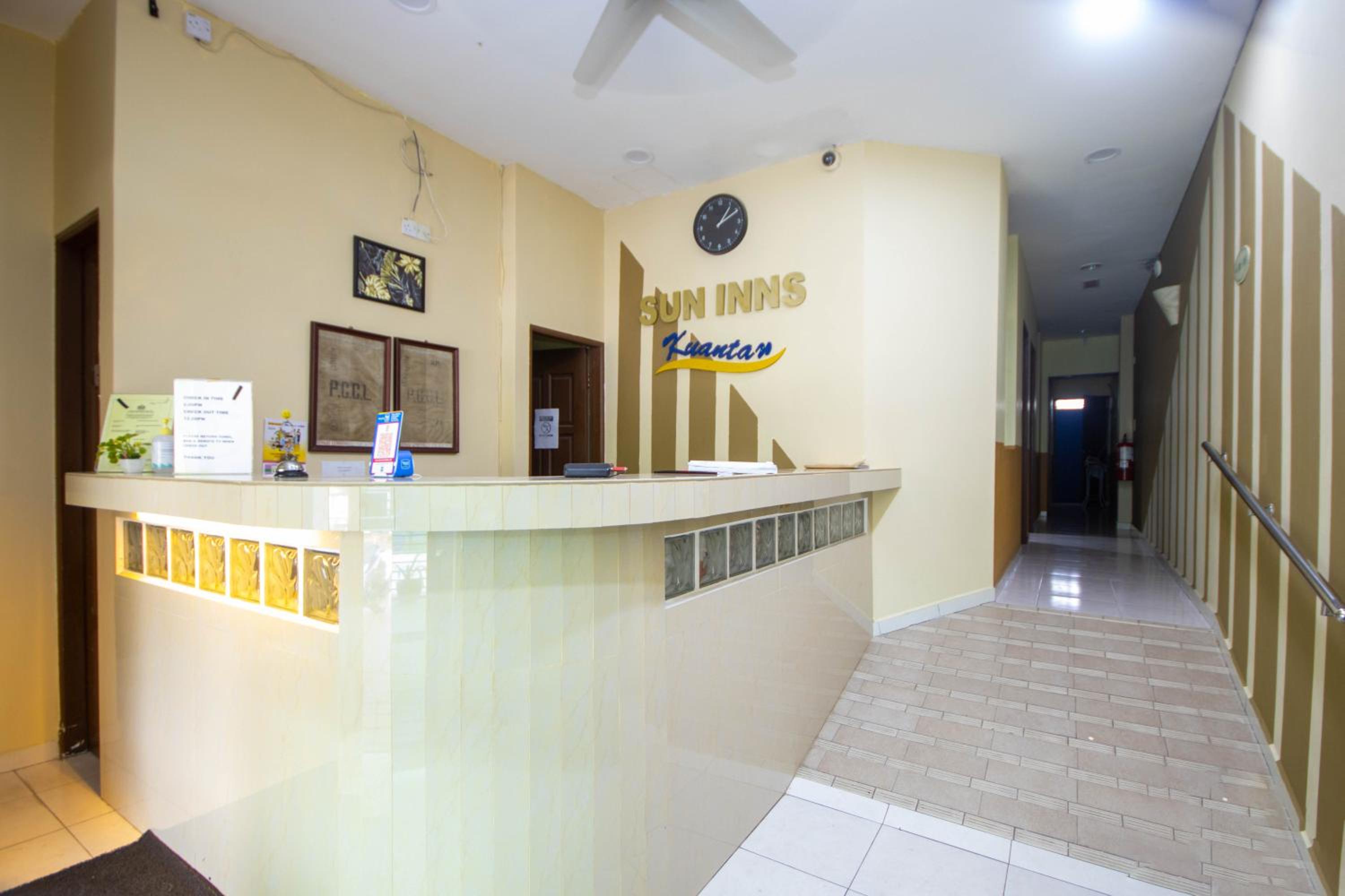 Sun Inns Rest House Kuantan