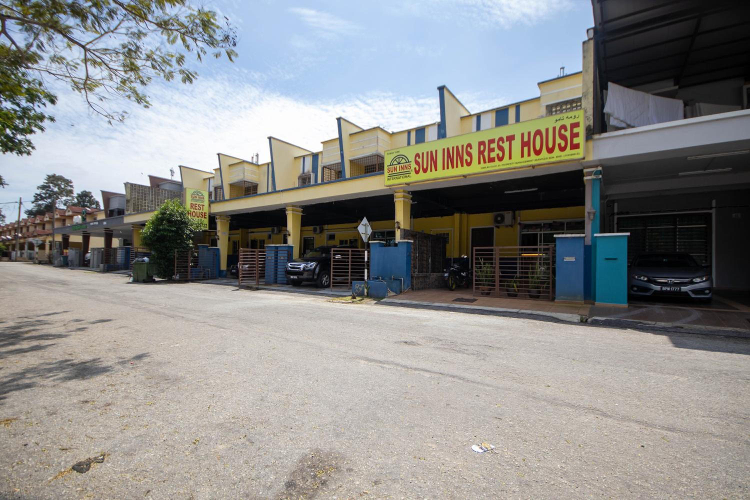 Sun Inns Rest House Kuantan