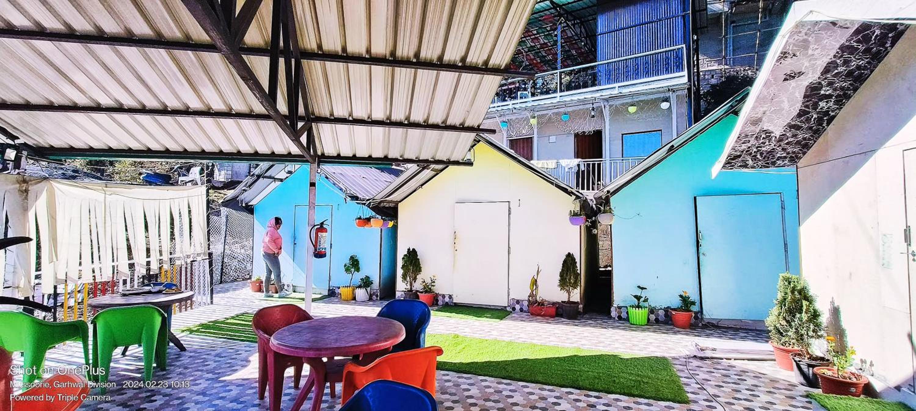KASANA CLUB MUSSOORIE