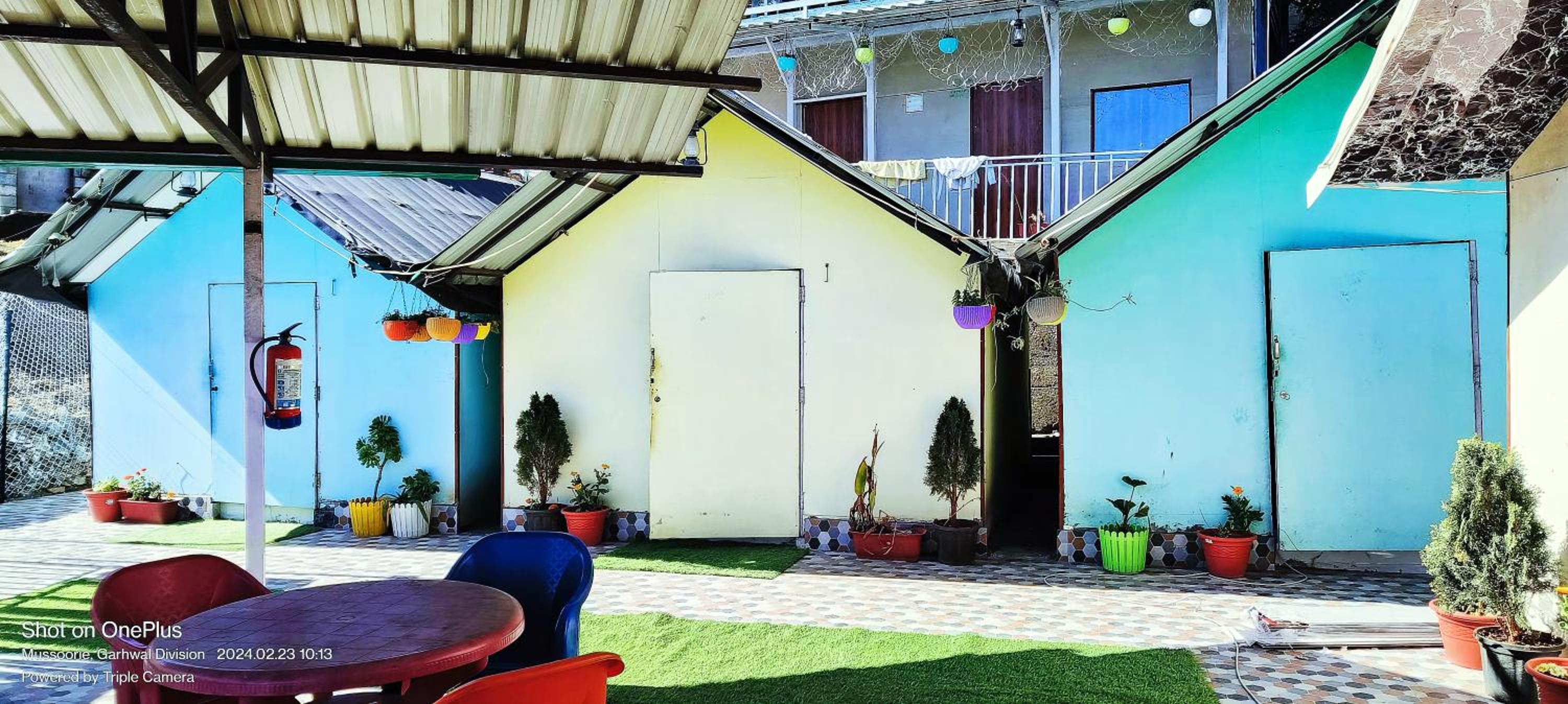 KASANA CLUB MUSSOORIE