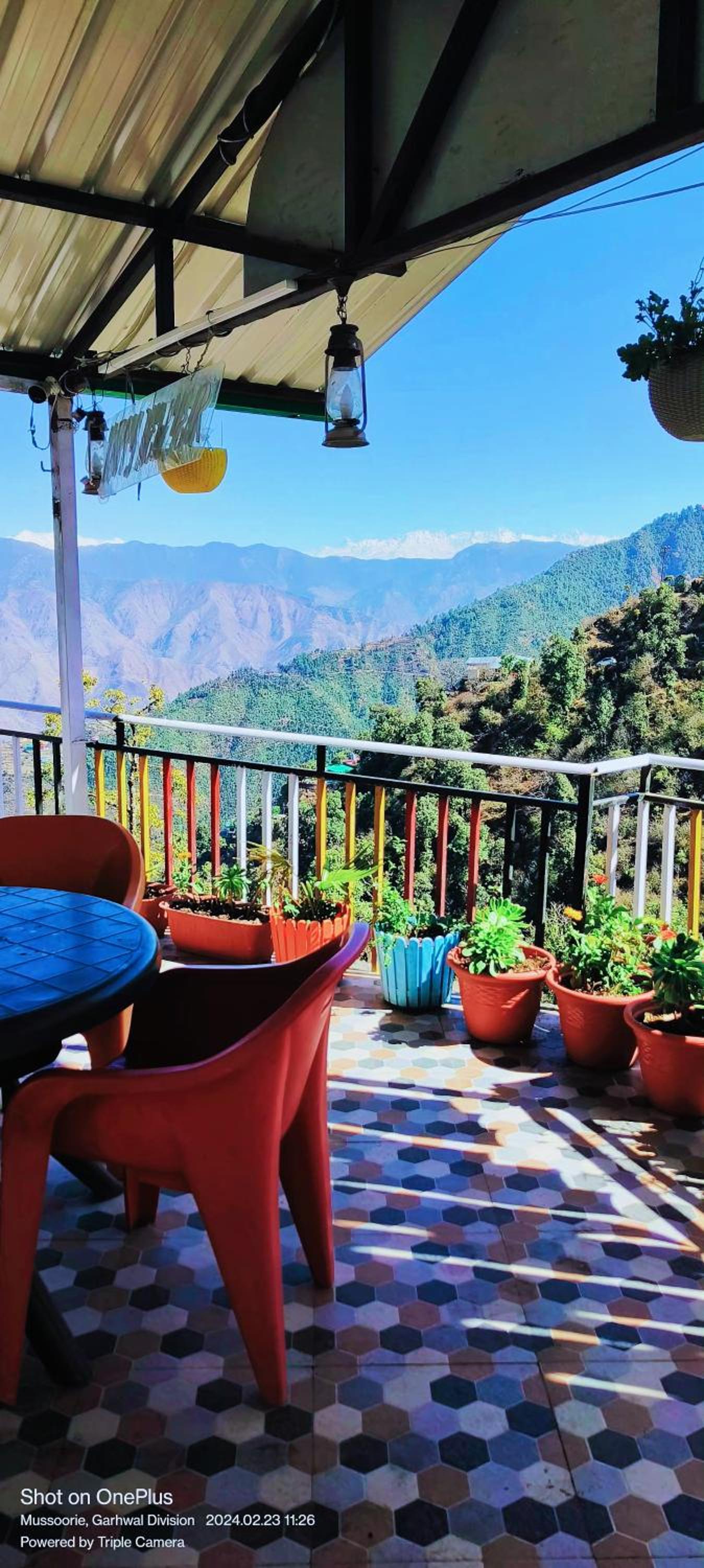 KASANA CLUB MUSSOORIE