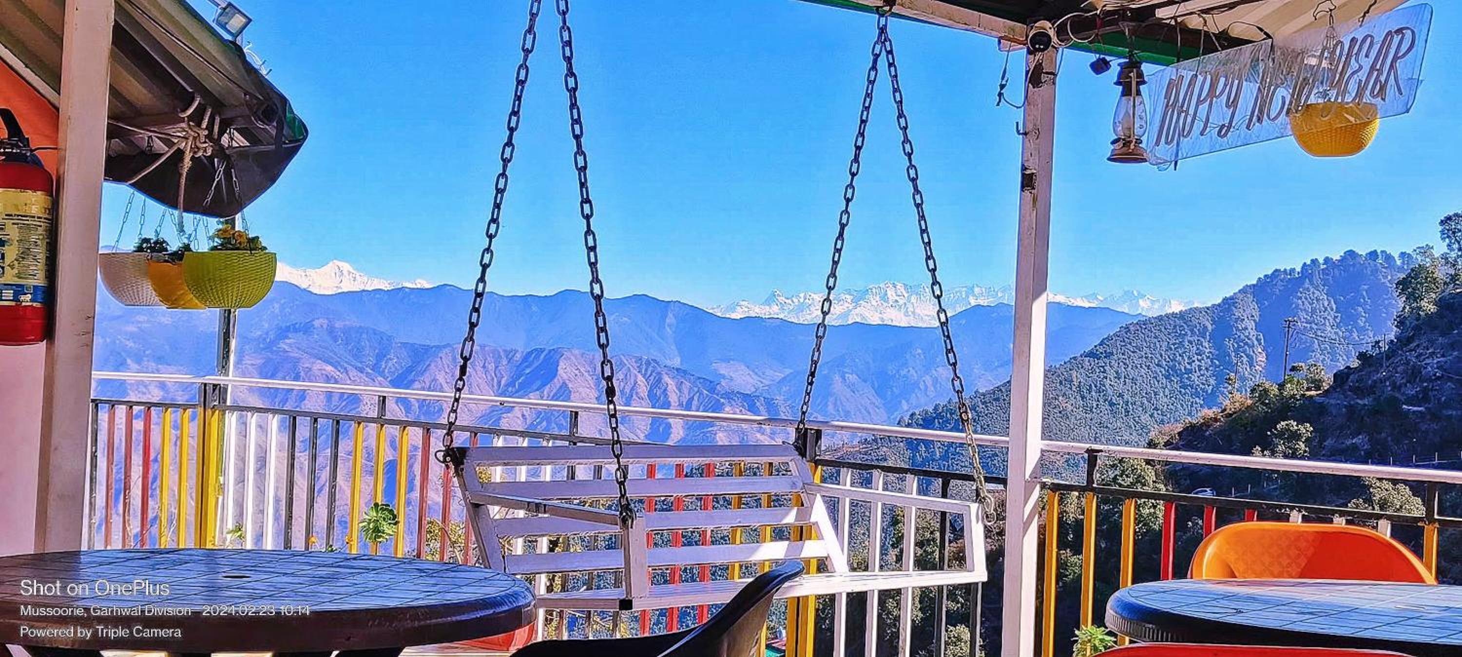 KASANA CLUB MUSSOORIE