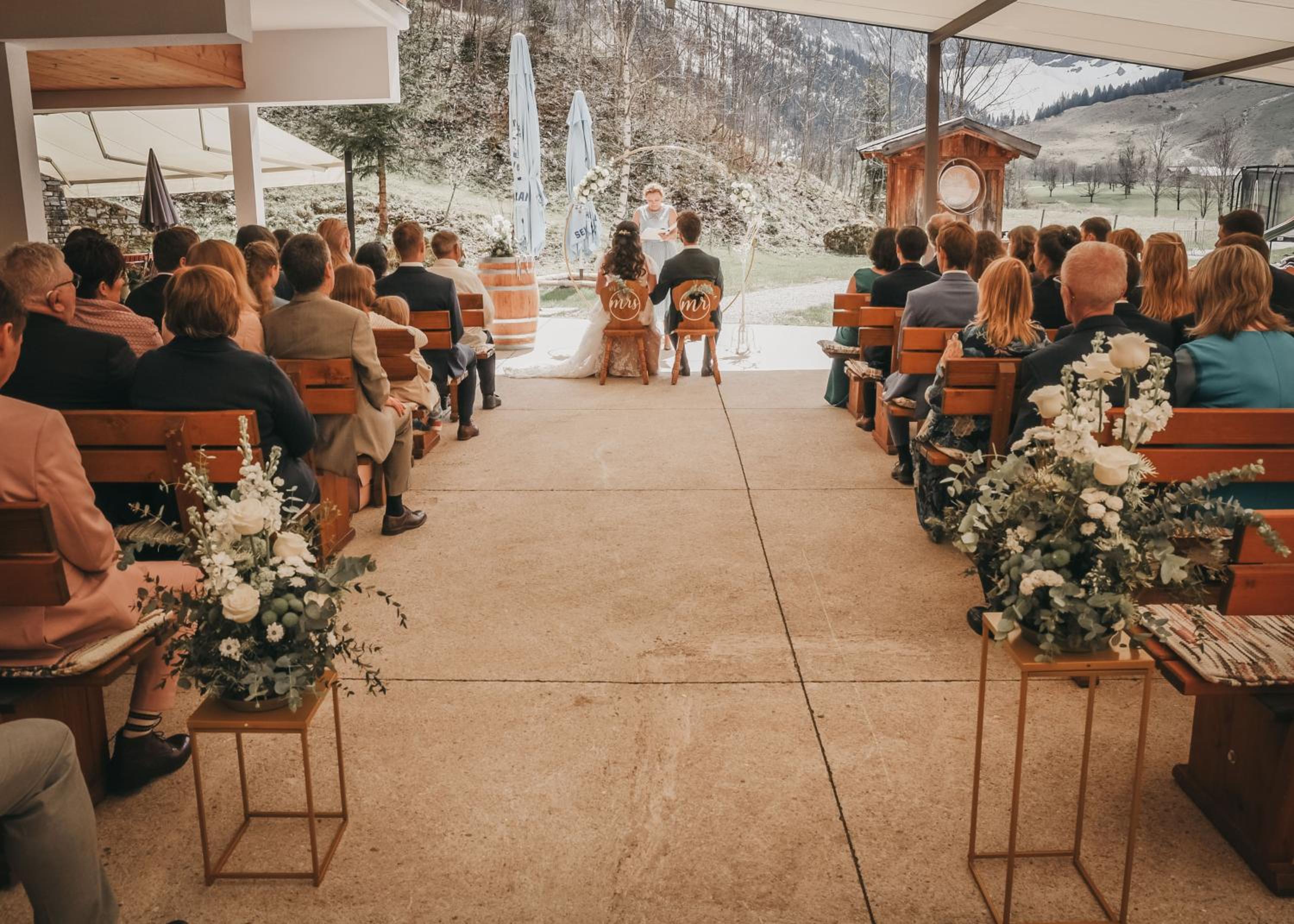 meeting & event spaces
