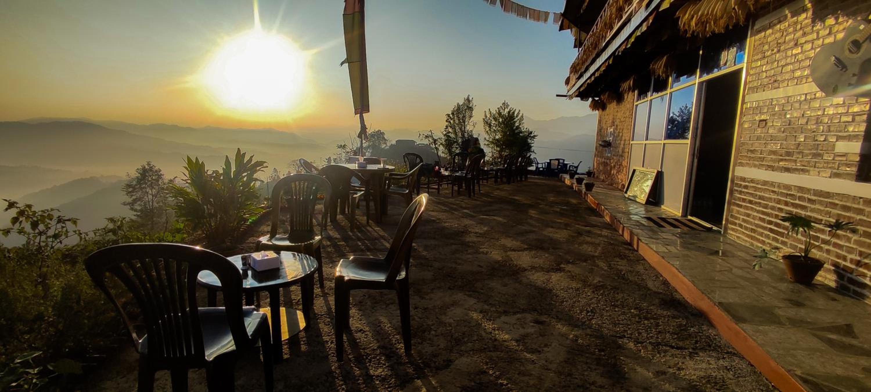 Dadaghare Homestay & View Point Restaurant view 3