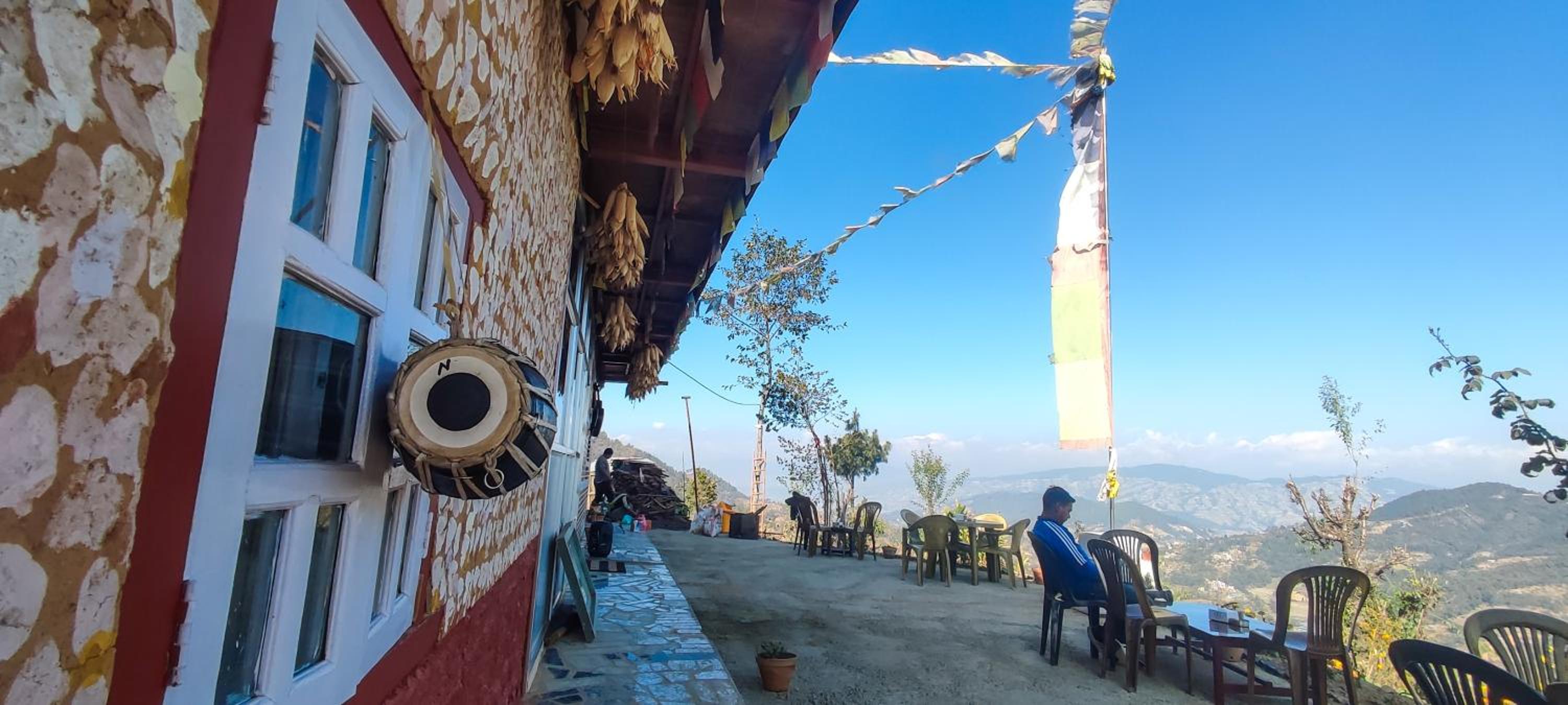 Dadaghare Homestay & View Point Restaurant view 4