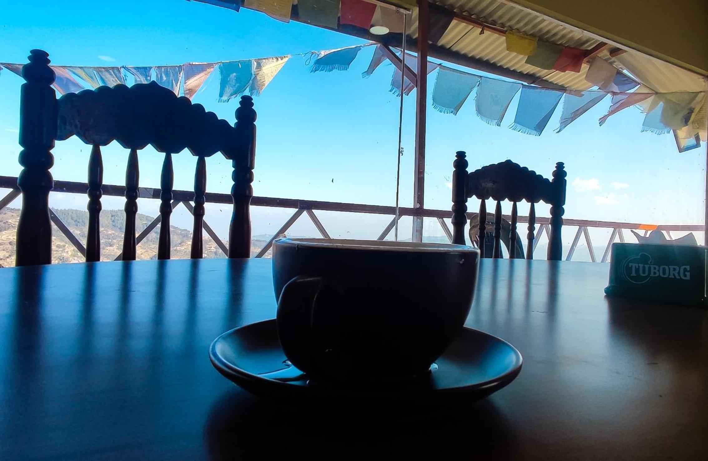 Dadaghare Homestay & View Point Restaurant view 5
