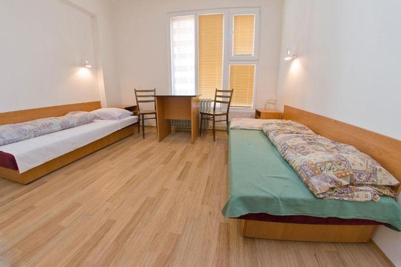 Penzion a ubytovna Oáza