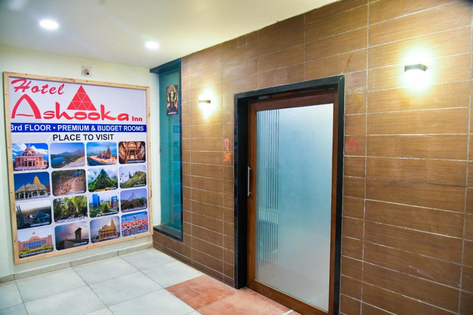 Hotel Ashooka Inn, gujarat