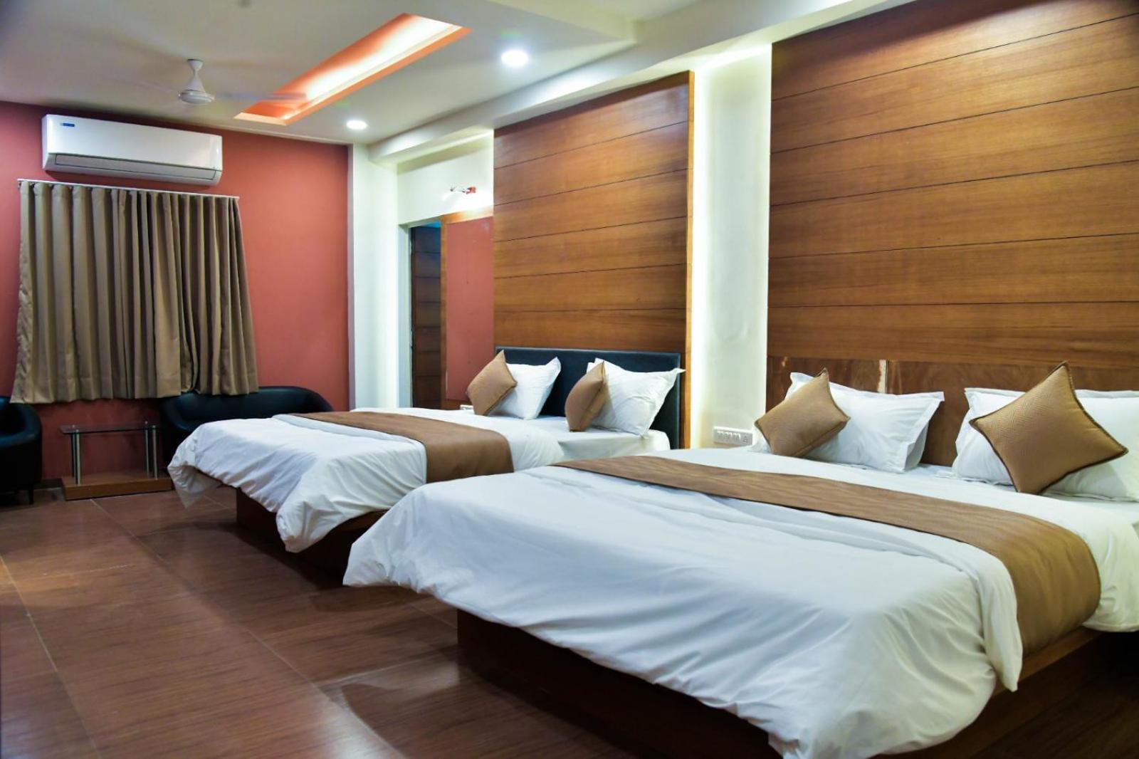 Hotel Ashooka Inn, gujarat
