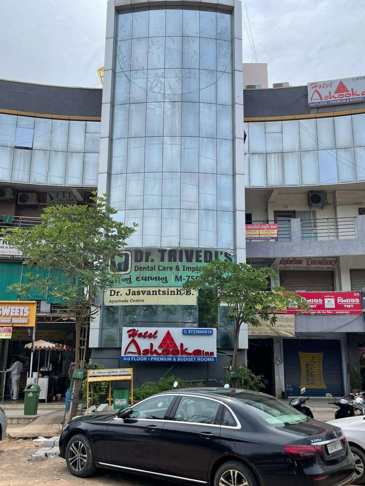 Hotel Ashooka Inn, gujarat