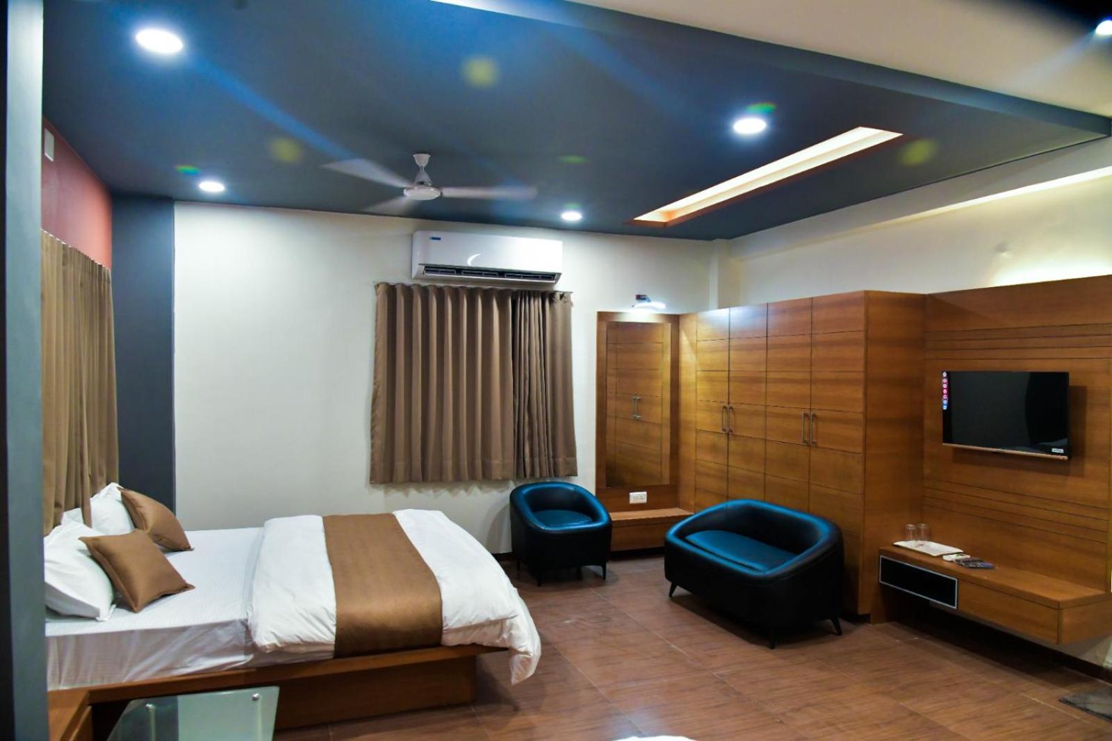 Hotel Ashooka Inn, gujarat