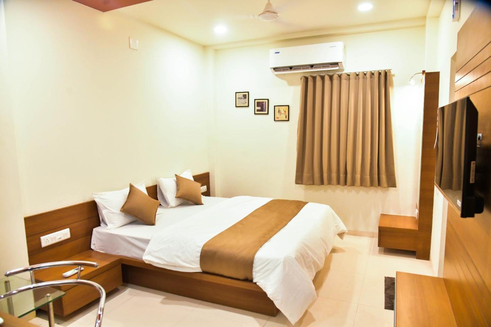 Hotel Ashooka Inn, gujarat