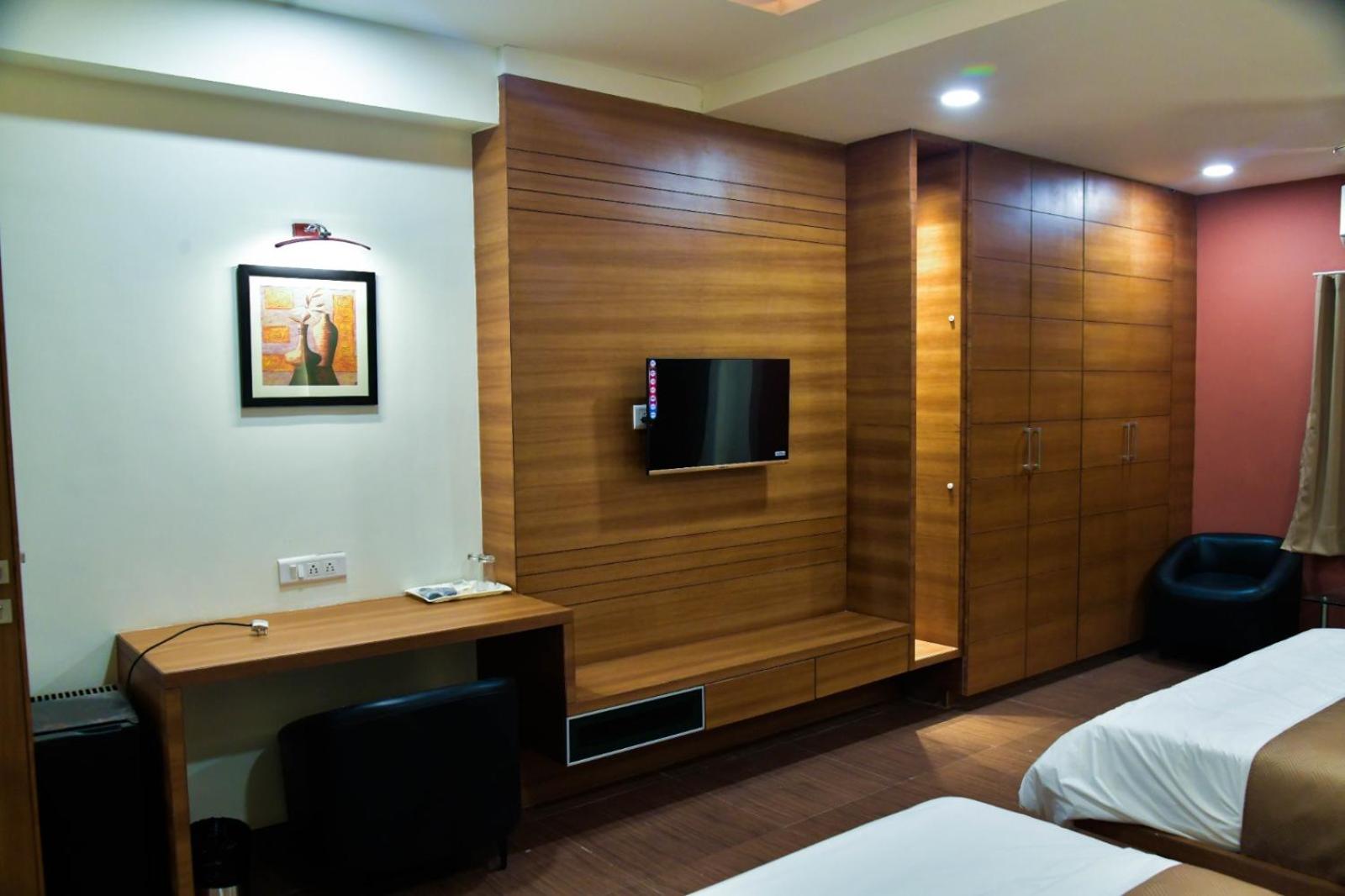 Hotel Ashooka Inn, gujarat