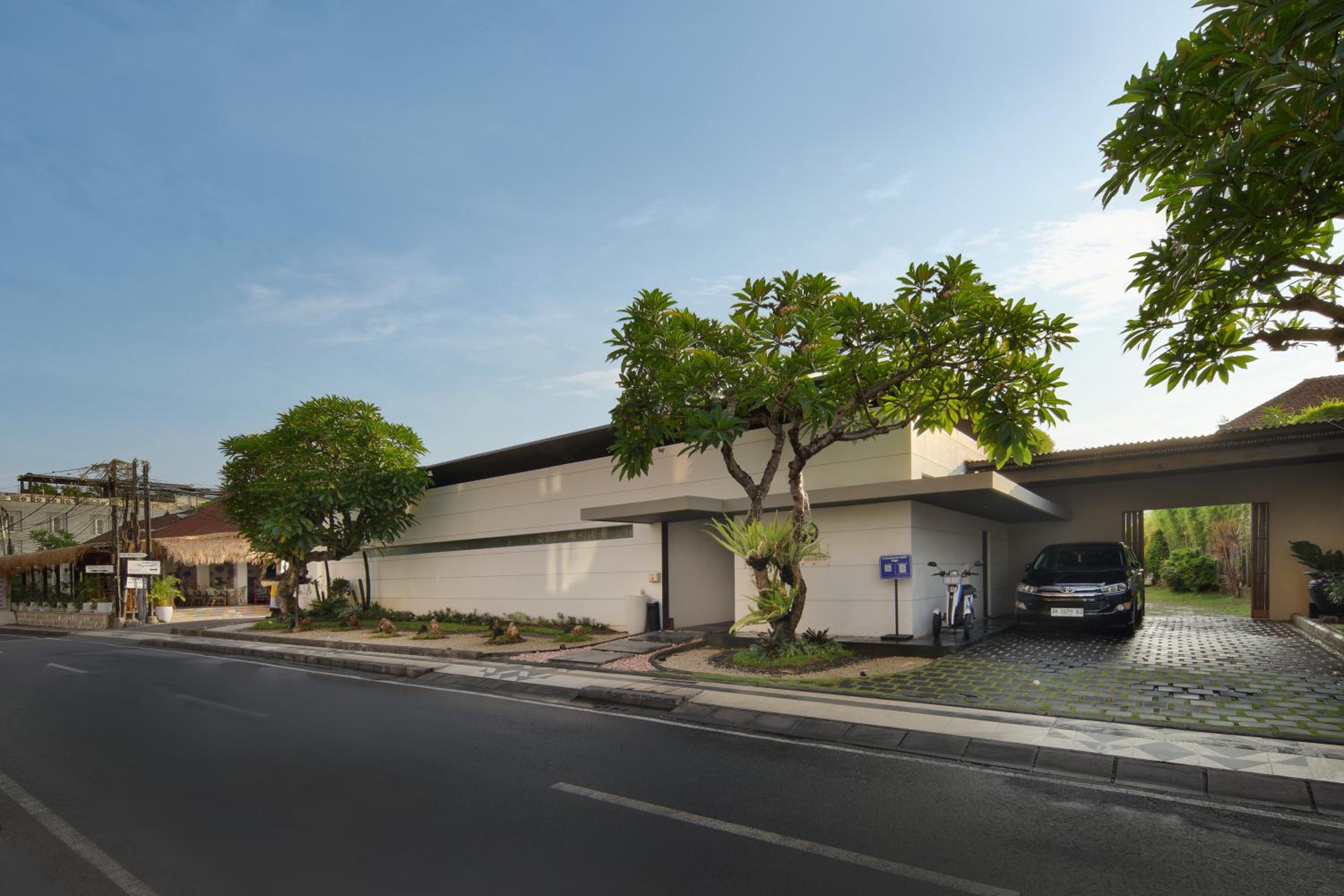 Hotel The Seiryu Boutique Bali Villas - Image 1