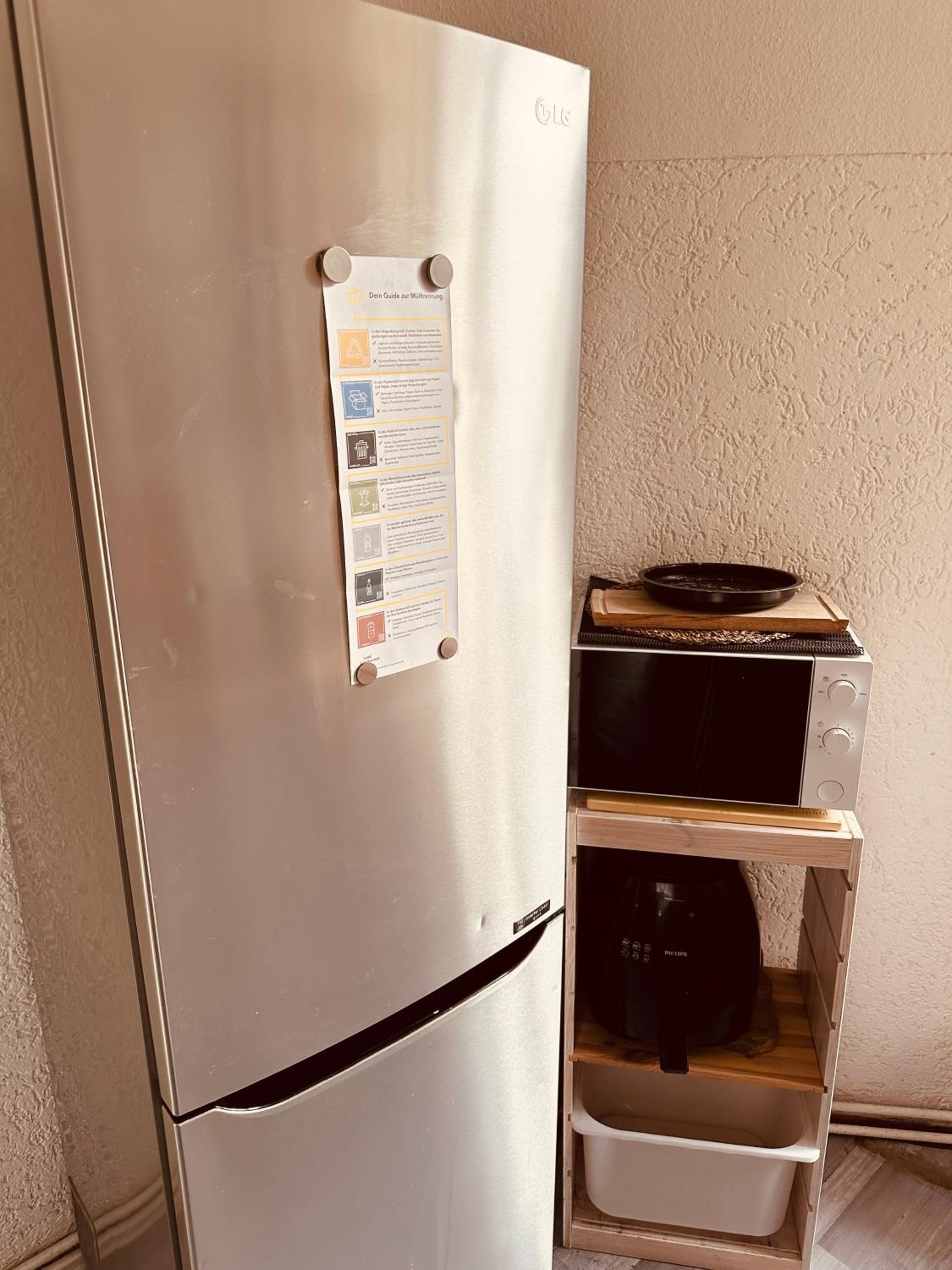 Private 10sqm Room in Shared Flat near Schönhauser Allee
