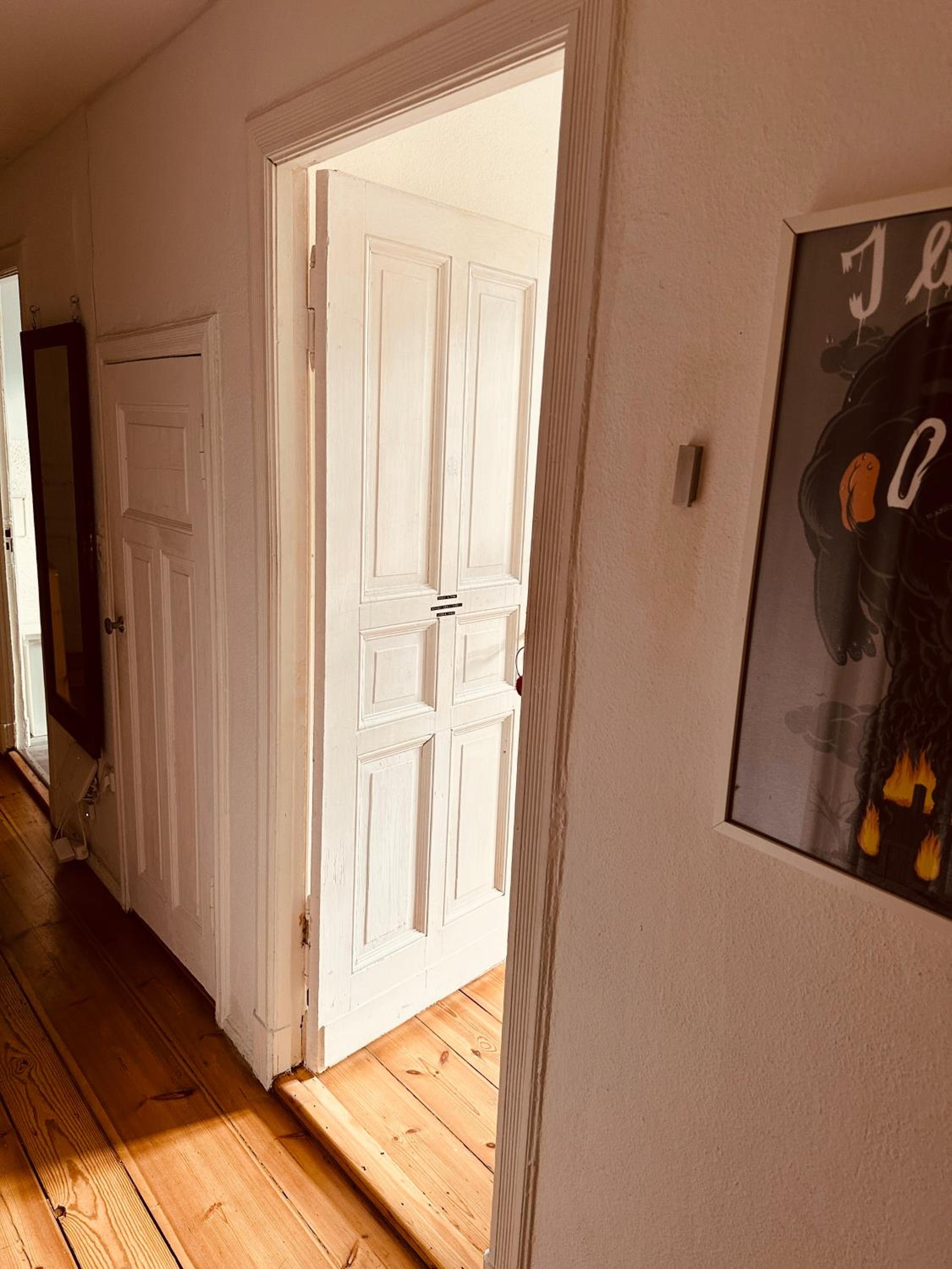 Private 10sqm Room in Shared Flat near Schönhauser Allee