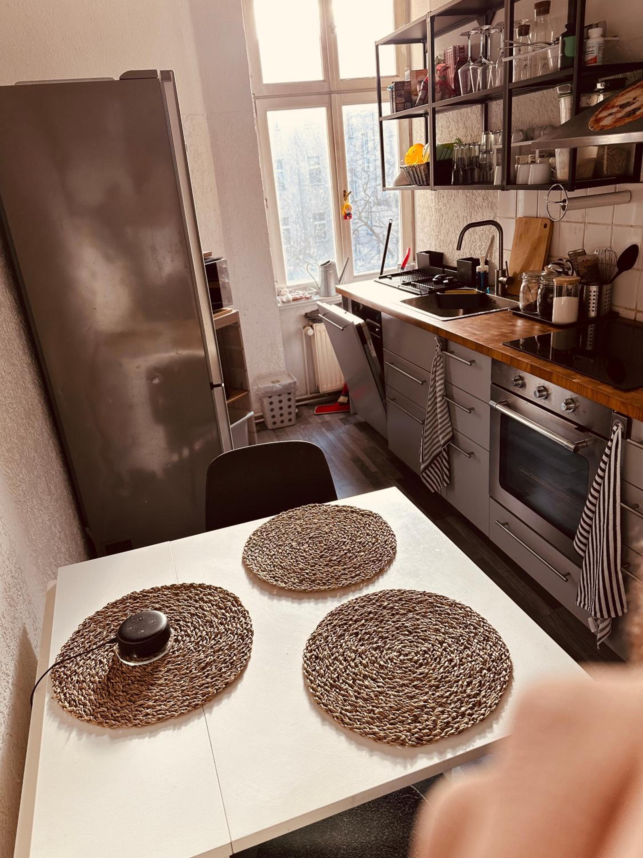 Private 10sqm Room in Shared Flat near Schönhauser Allee