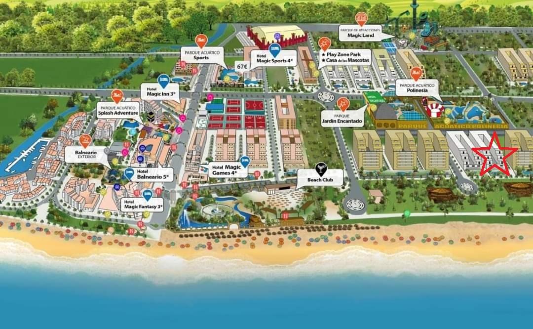 VILA MARINA vm