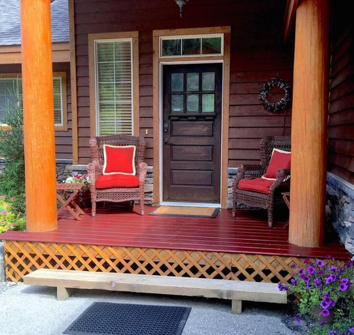 Morrisey Chalet at Sun Peaks