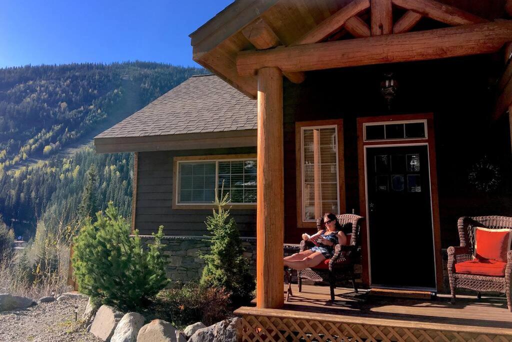 Morrisey Chalet at Sun Peaks