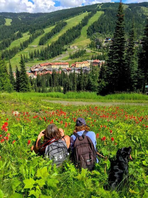 Morrisey Chalet at Sun Peaks