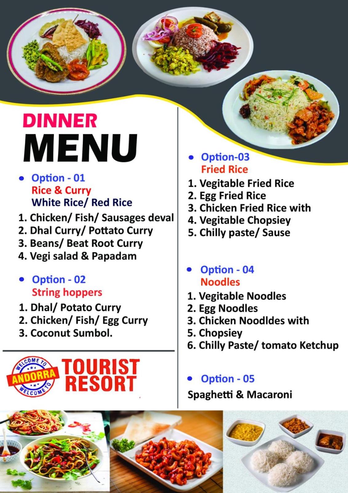 Andorra Tourist Resort Anuradhapura