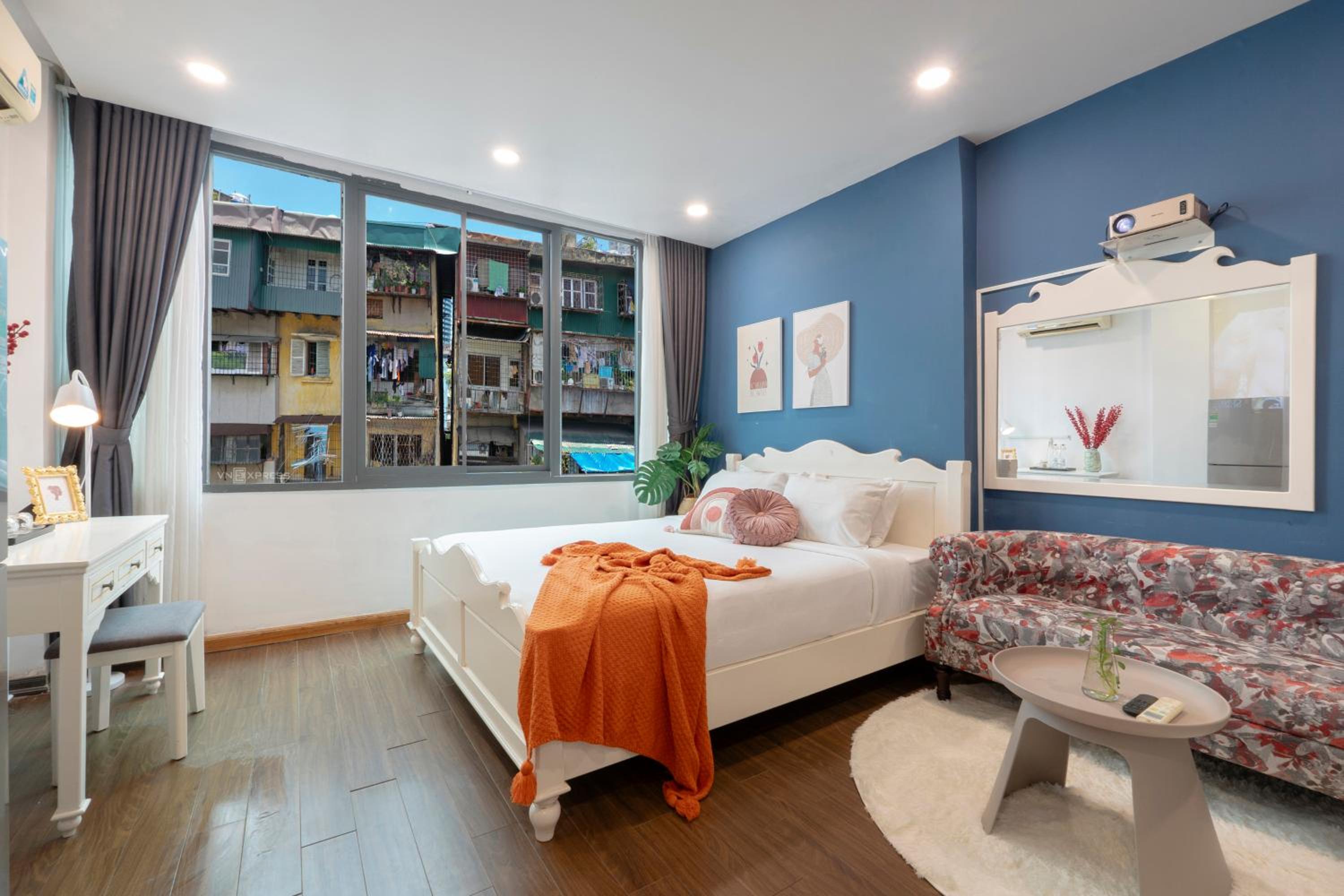 SAZI Opera Home HCM