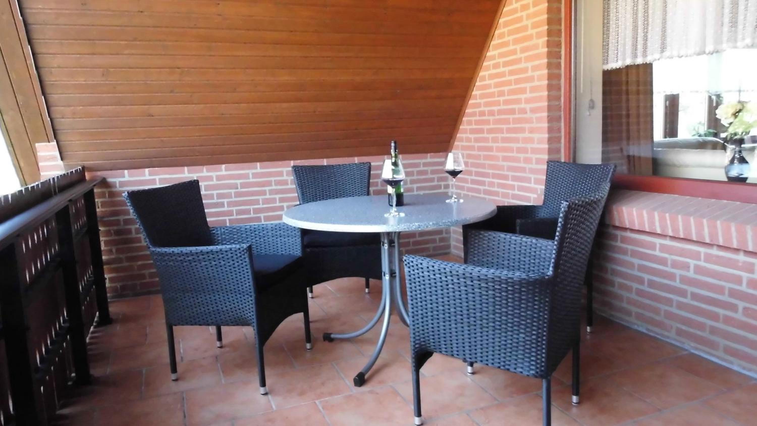 Ferienwohnung Sommerfeld view 2