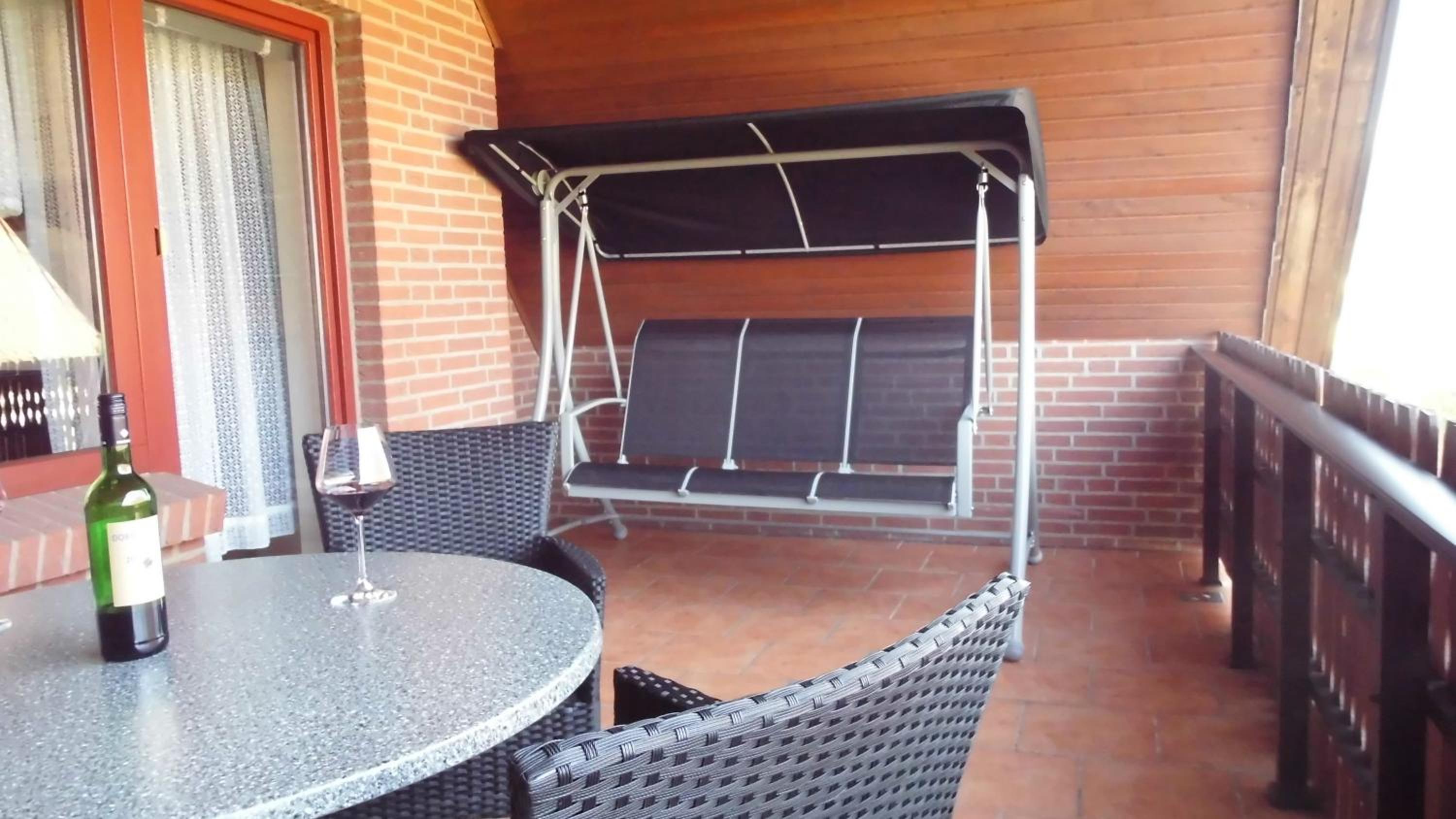Ferienwohnung Sommerfeld view 3