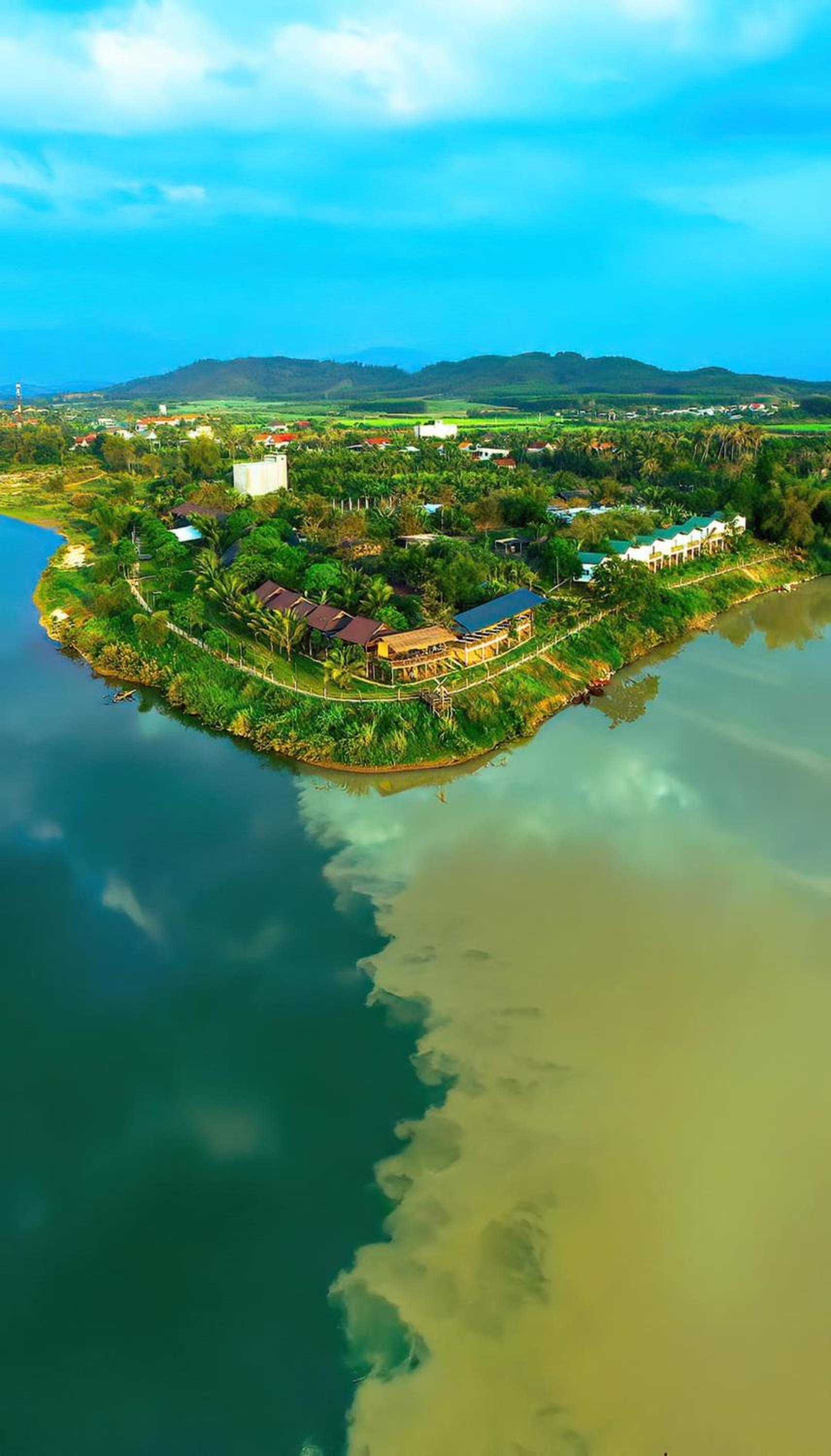 Phan Gia Xanh Garden view 2