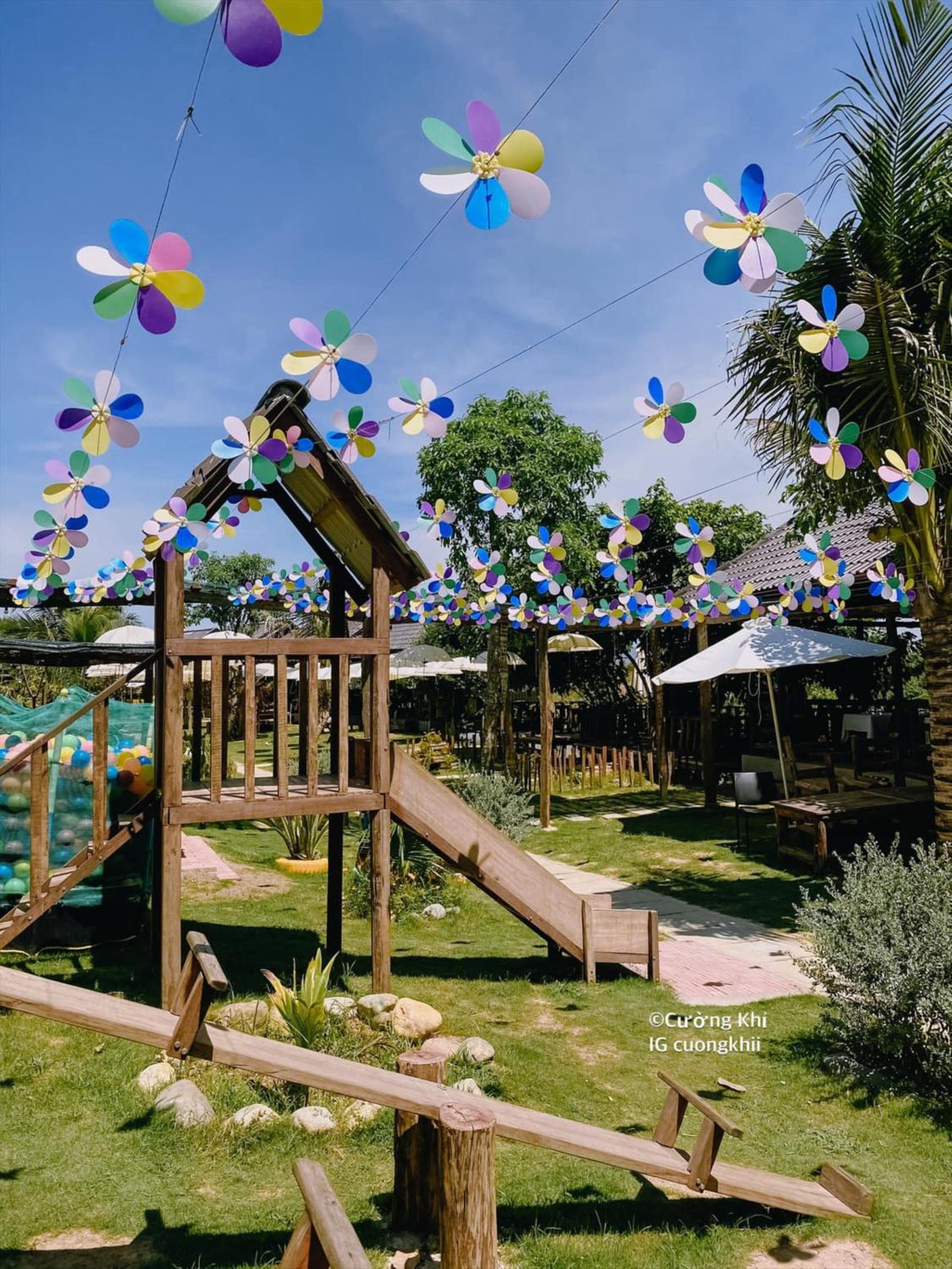 Phan Gia Xanh Garden view 3