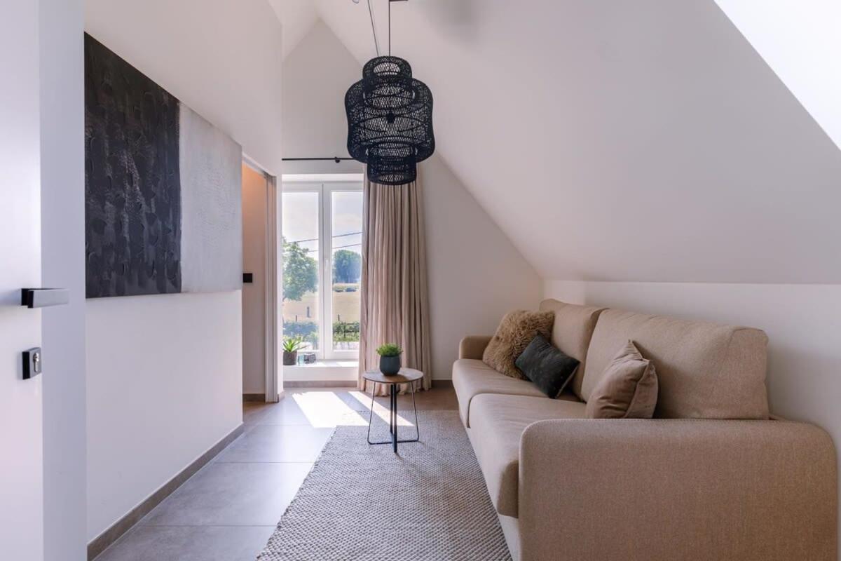 Nadia - Family room at ranch 