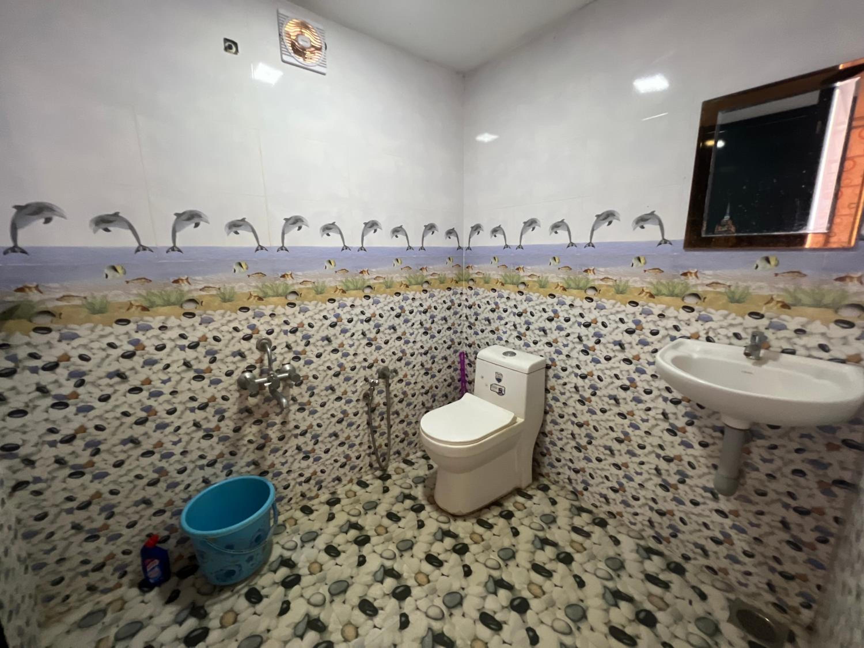bathroom