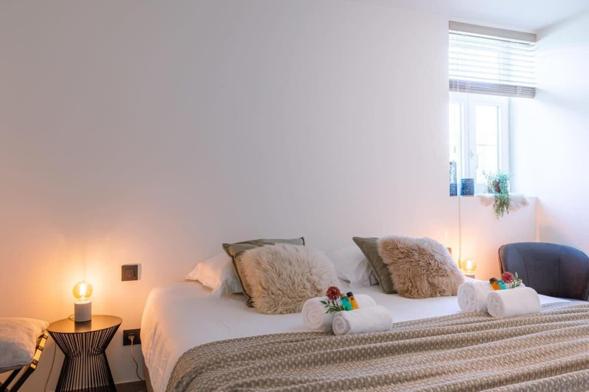 Quick - Charming double room at ranch "De Blauwe Zaal", photo 28