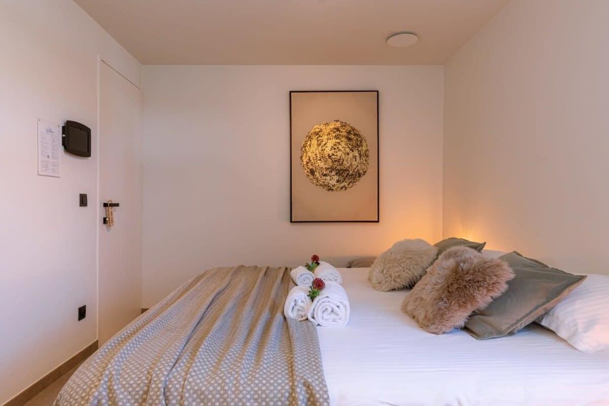 Quick - Charming double room at ranch "De Blauwe Zaal"