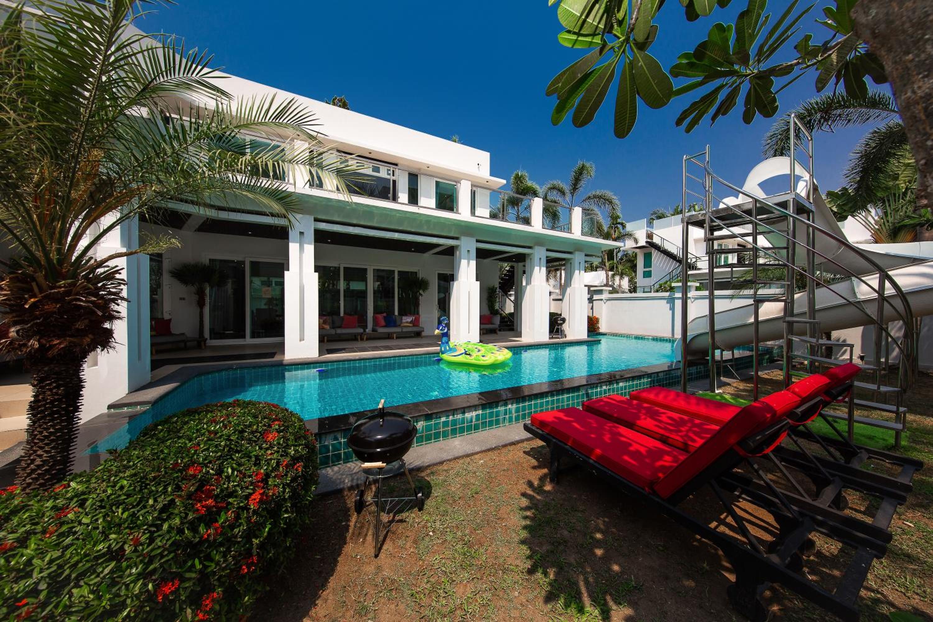 Villas In Pattaya