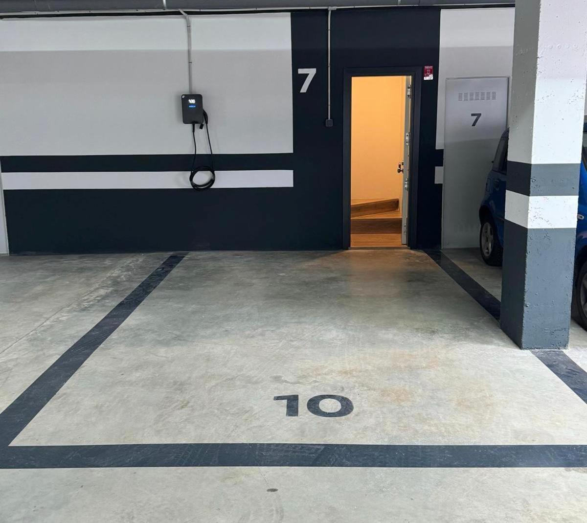 parking