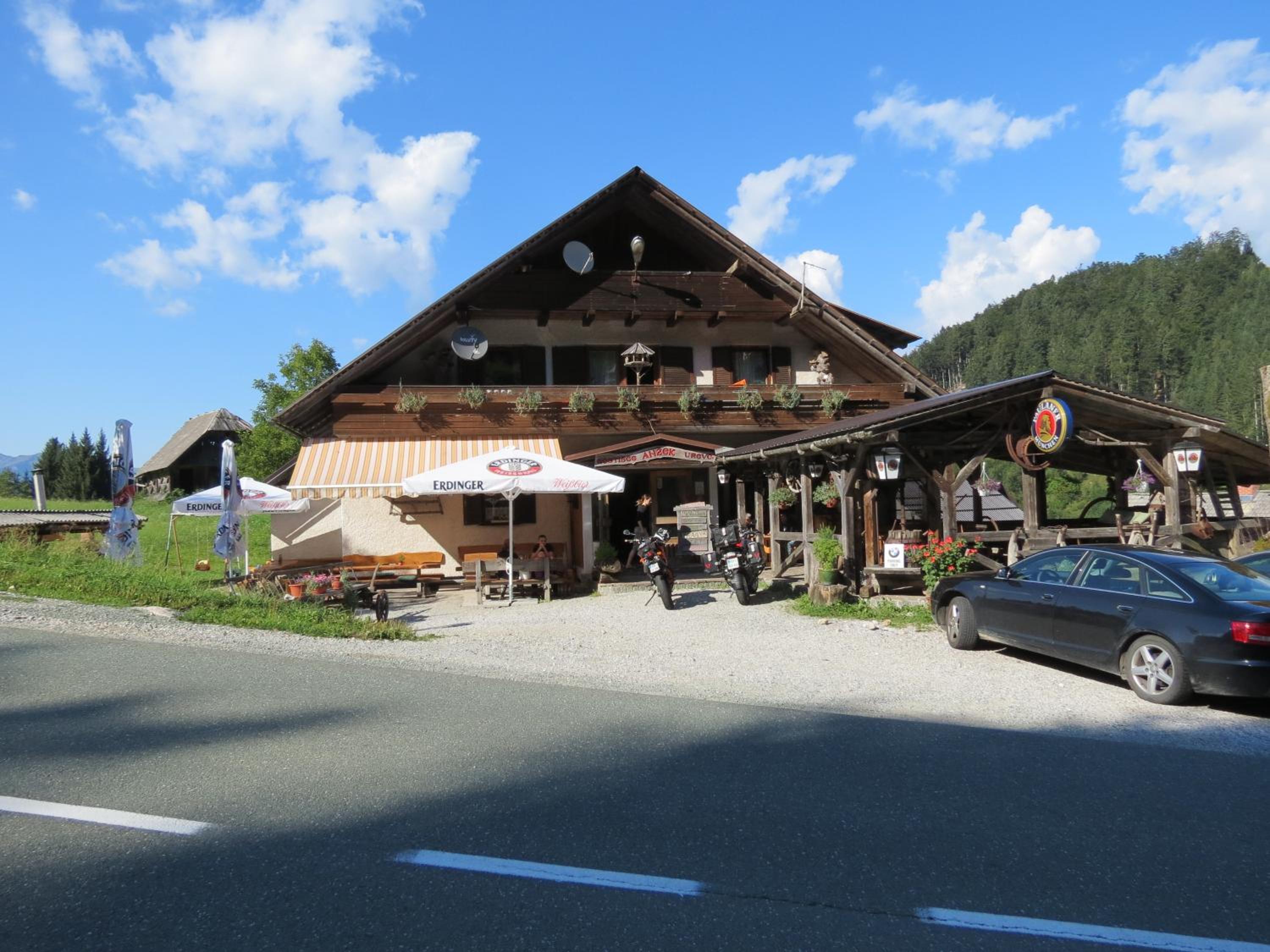 Bed&Breakfast Anž'k view 2