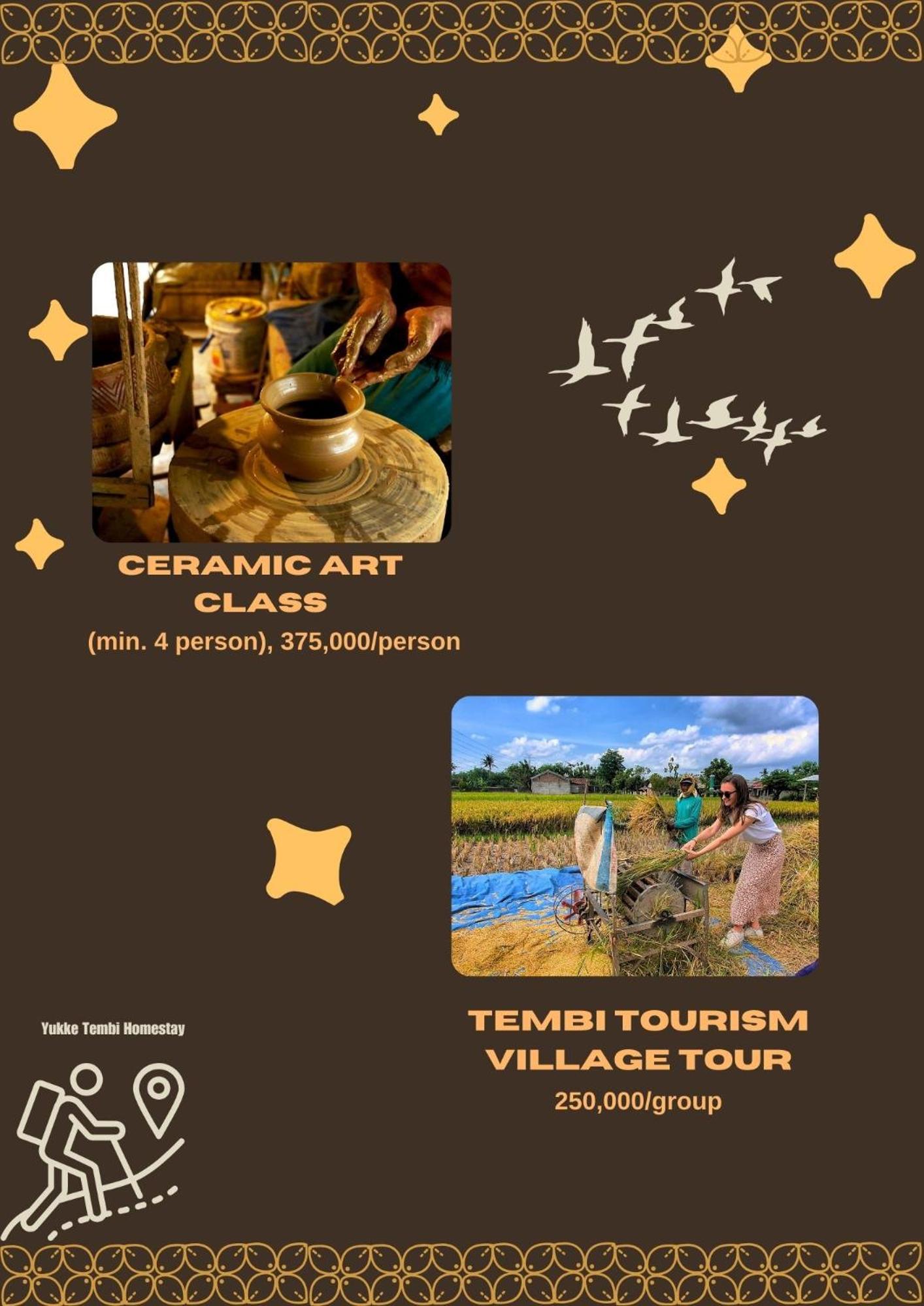 Yukke Tembi Homestay