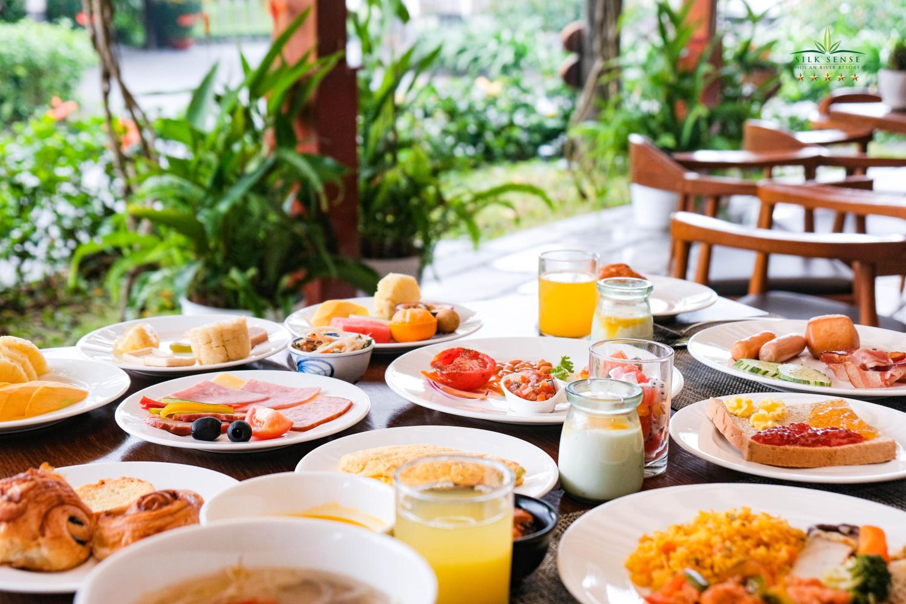 Silk Sense Hoi An River Resort - Green Luxury Escape