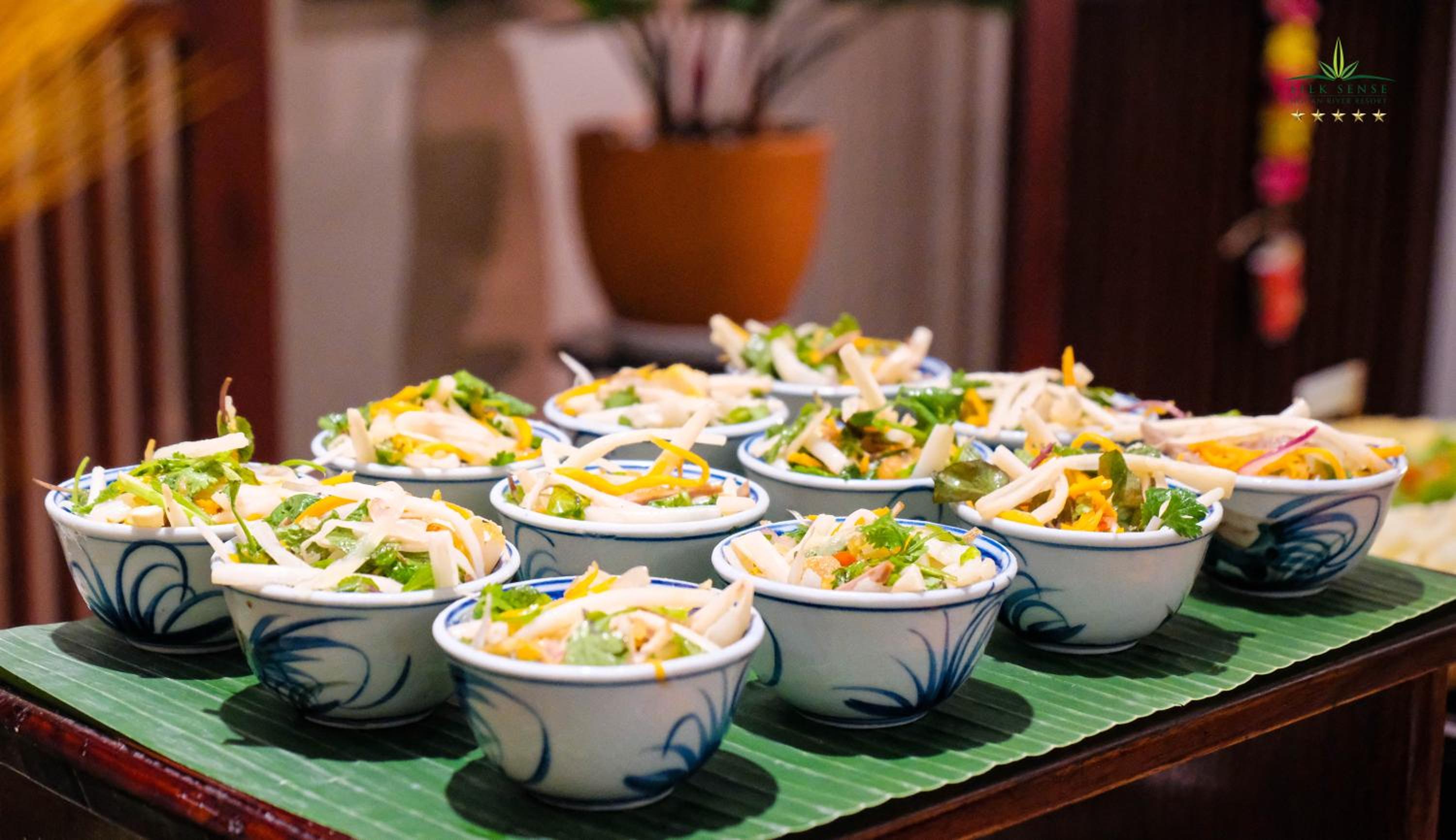 Silk Sense Hoi An River Resort - Green Luxury Escape