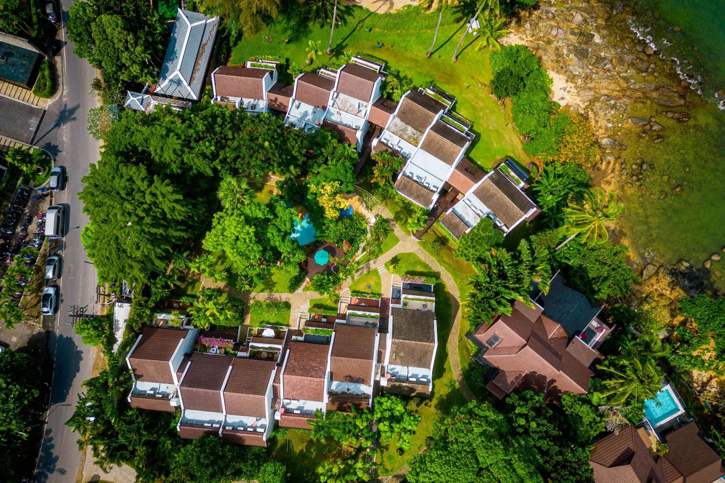 Kamala Beach Estate Resort - SHA Extra Plus