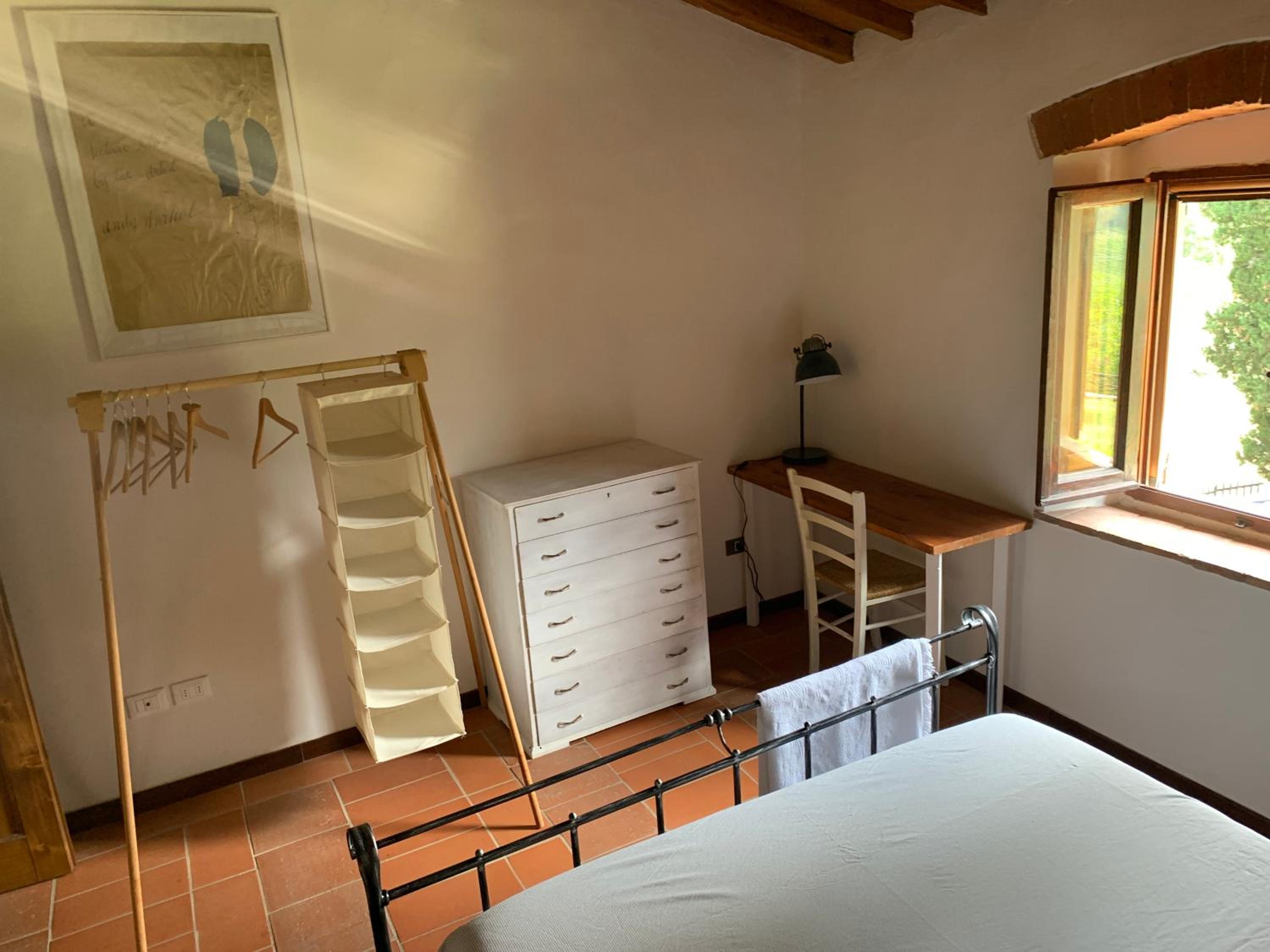 "Le Balze" Apartment on 2 floors for 2 to 4 guests view 5
