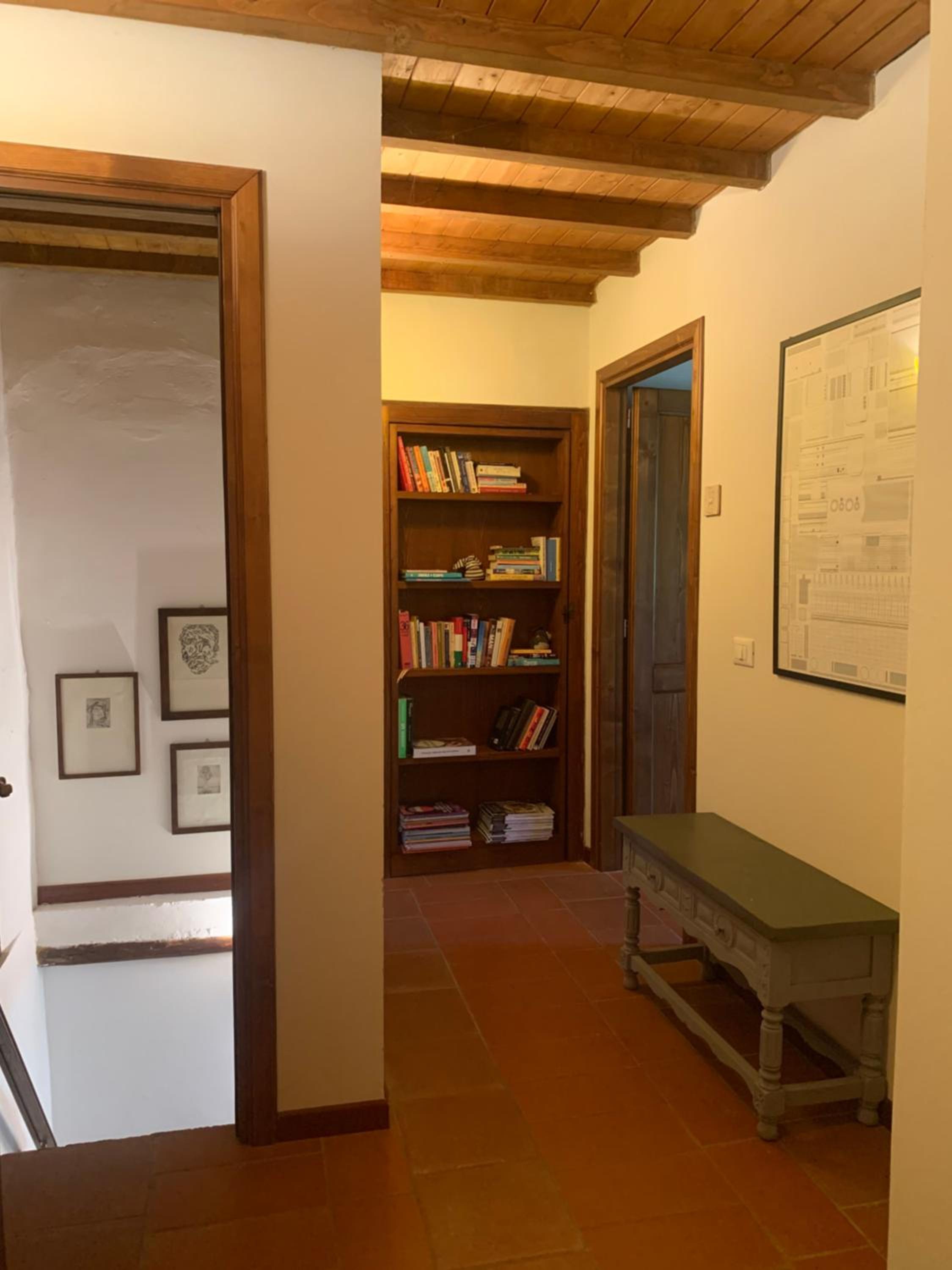 "Le Balze" Apartment on 2 floors for 2 to 4 guests view 3