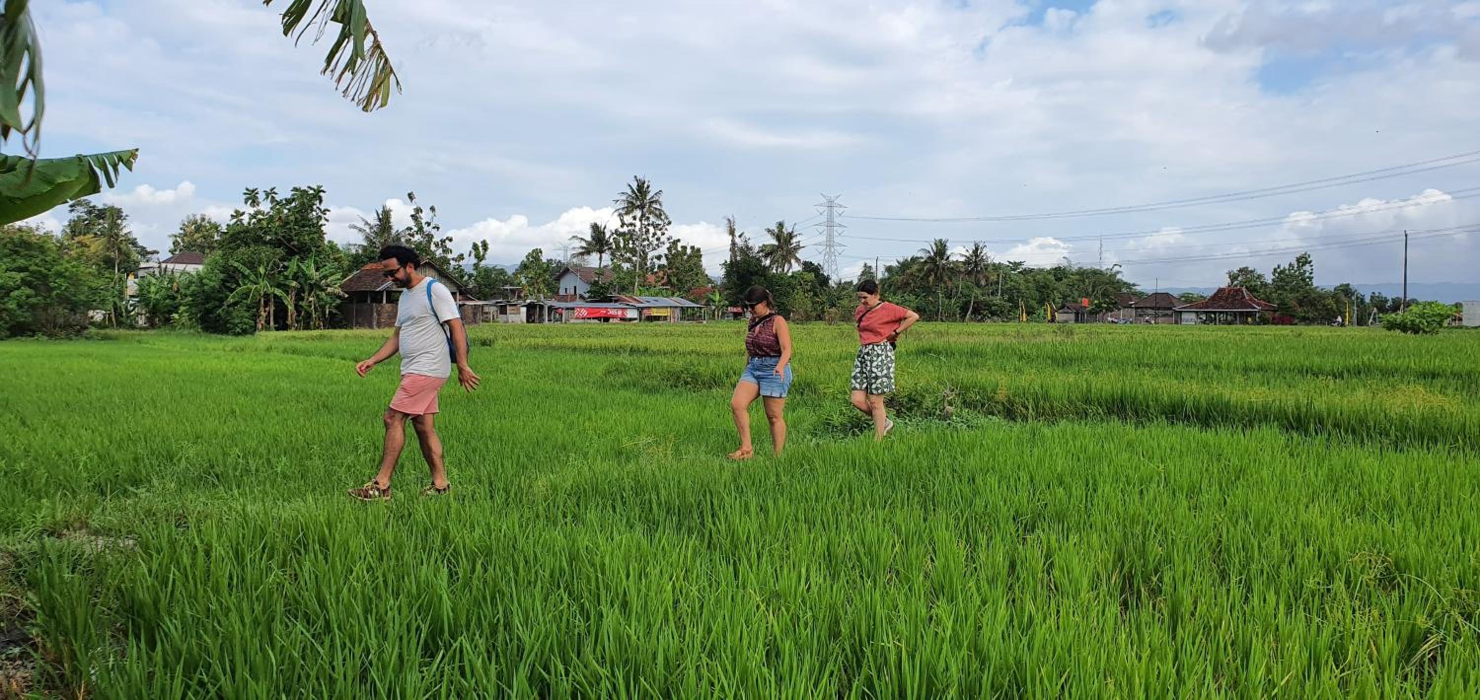 Yukke Tembi Homestay
