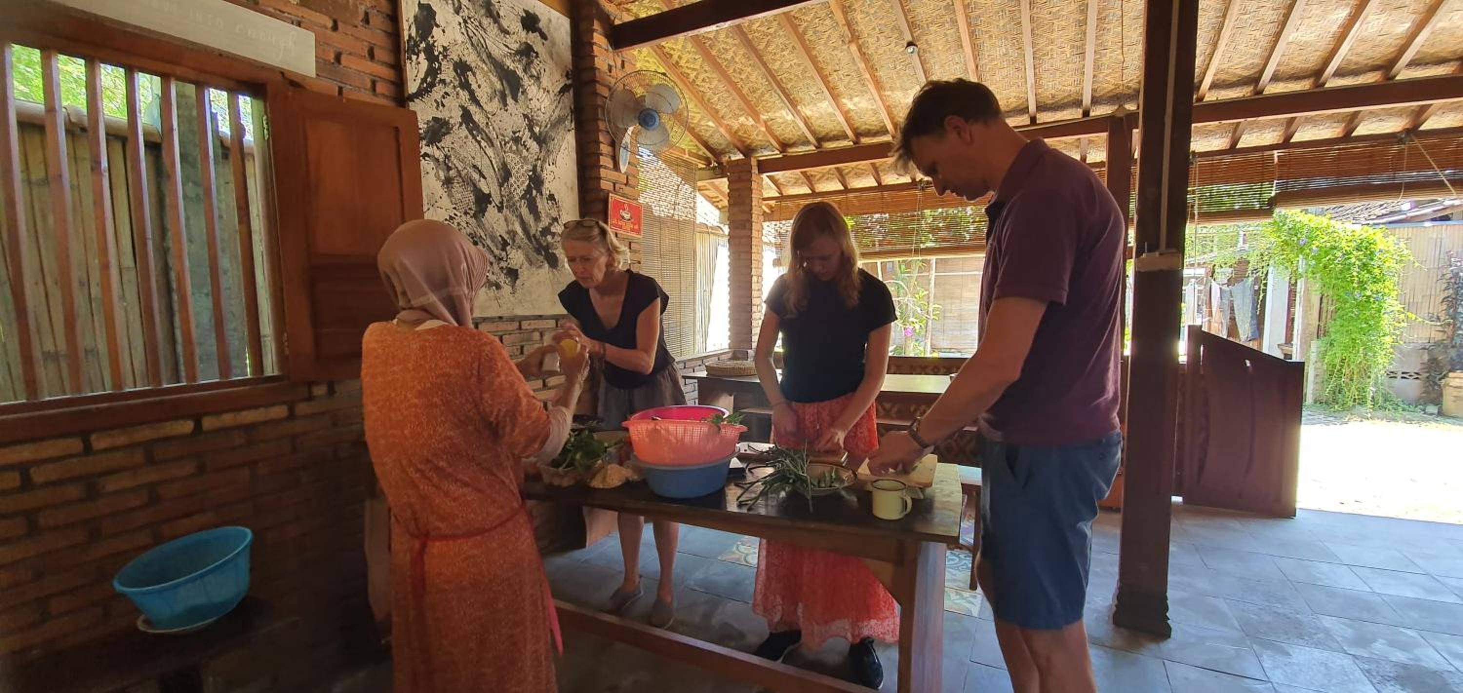 Yukke Tembi Homestay