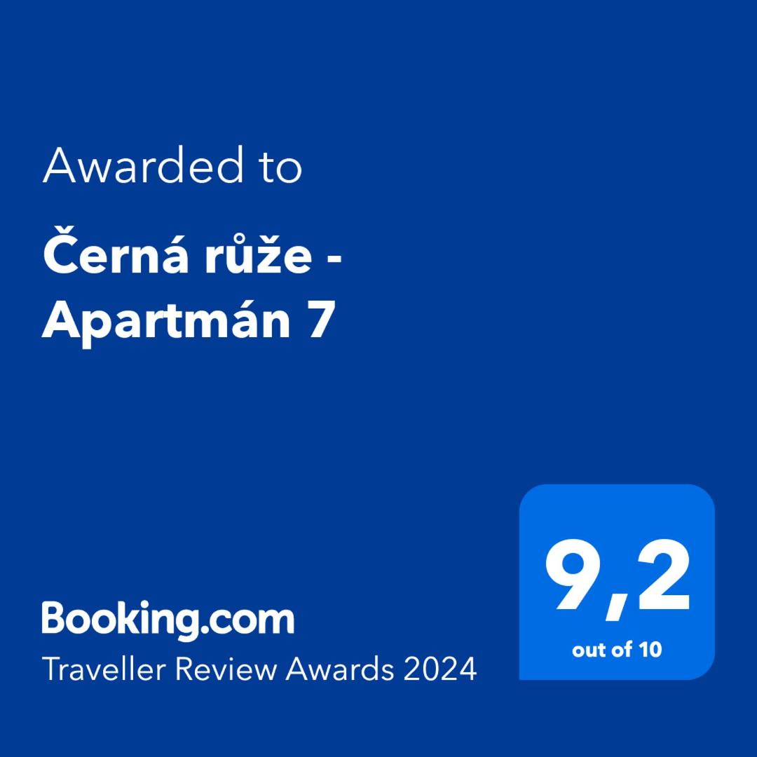 Černá Růže - Apartmán 7
