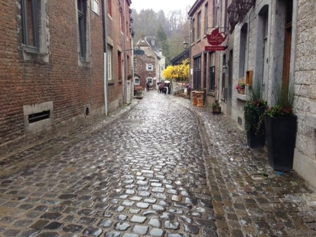 Bosvilla Ardennen