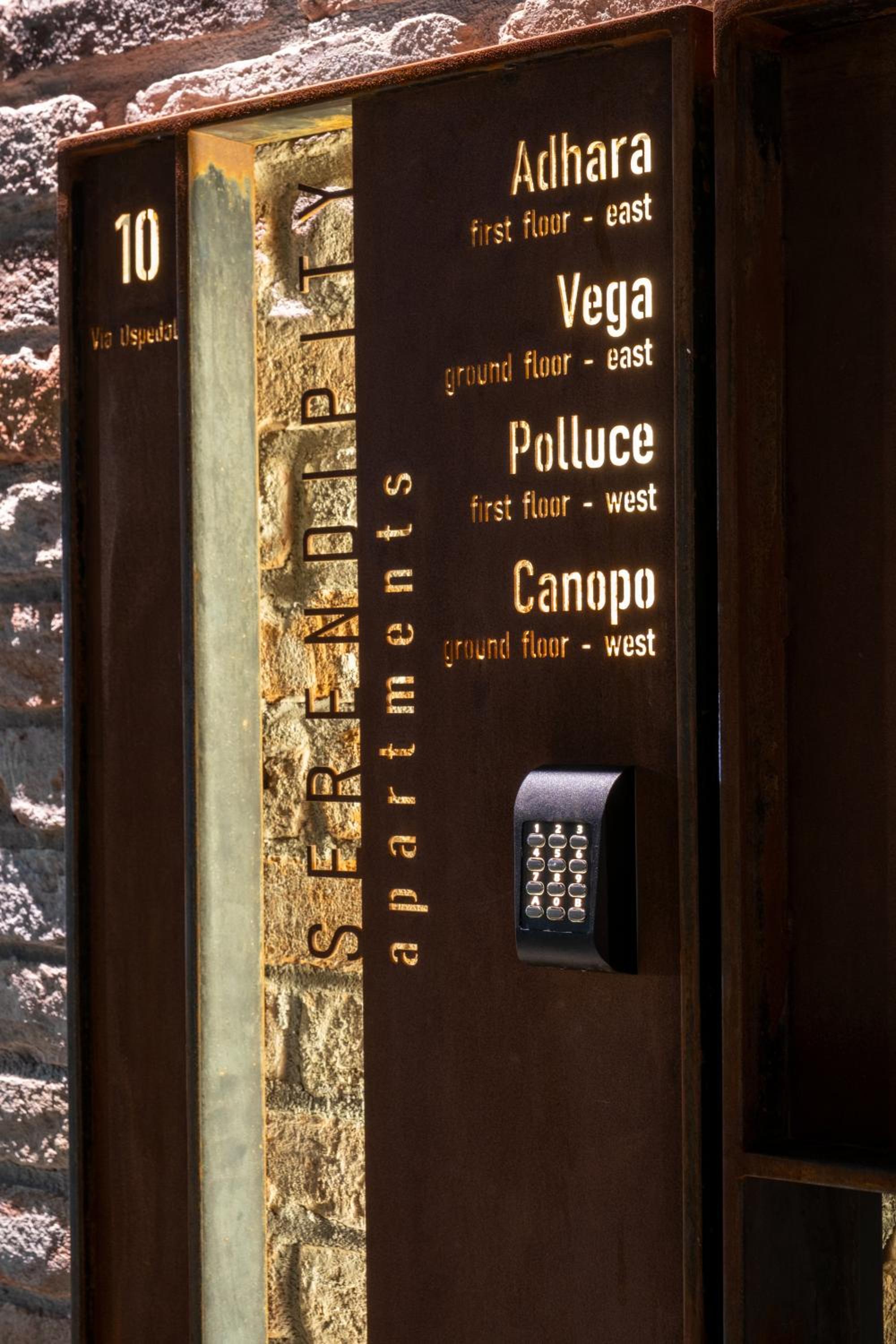 SERENDIPITY apartments photo 3