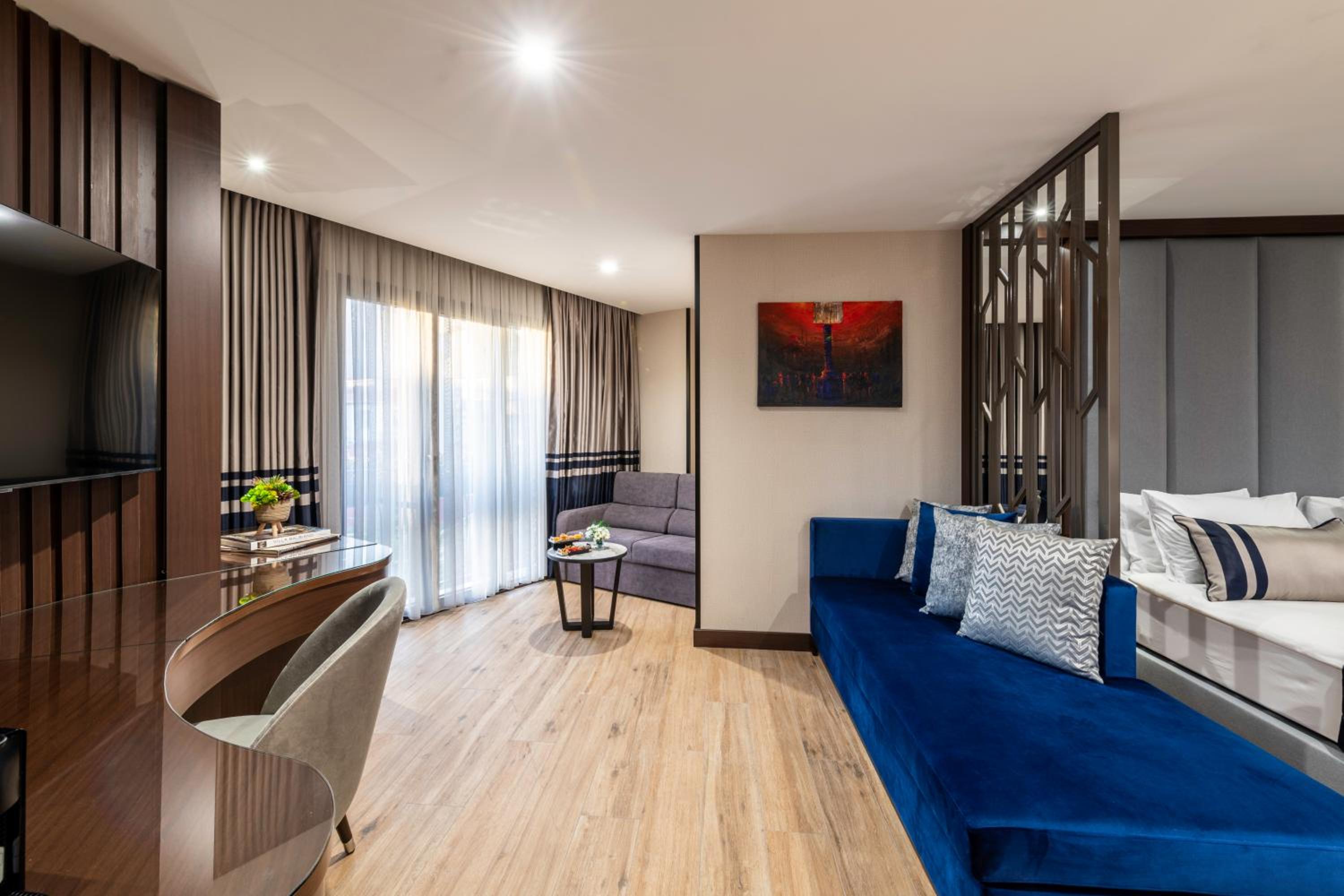 Aprilis Deluxe Otel - Image 84